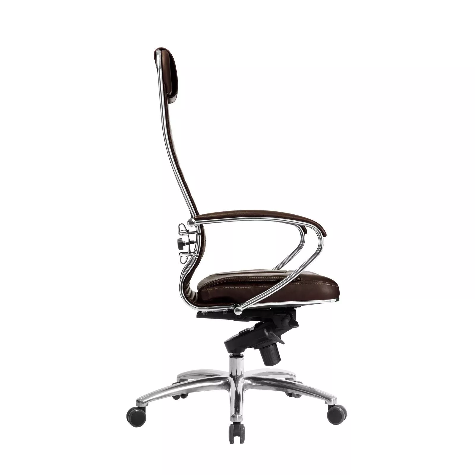 Кресло для руководителя SAMURAI KL-1.04 MPES Темно-коричневый