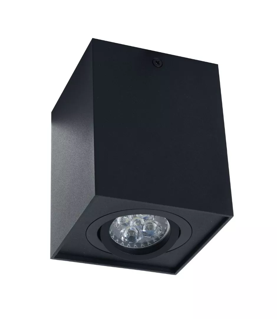 Точечный накладной светильник Lumina Deco Pulton LDC 8055-B BK