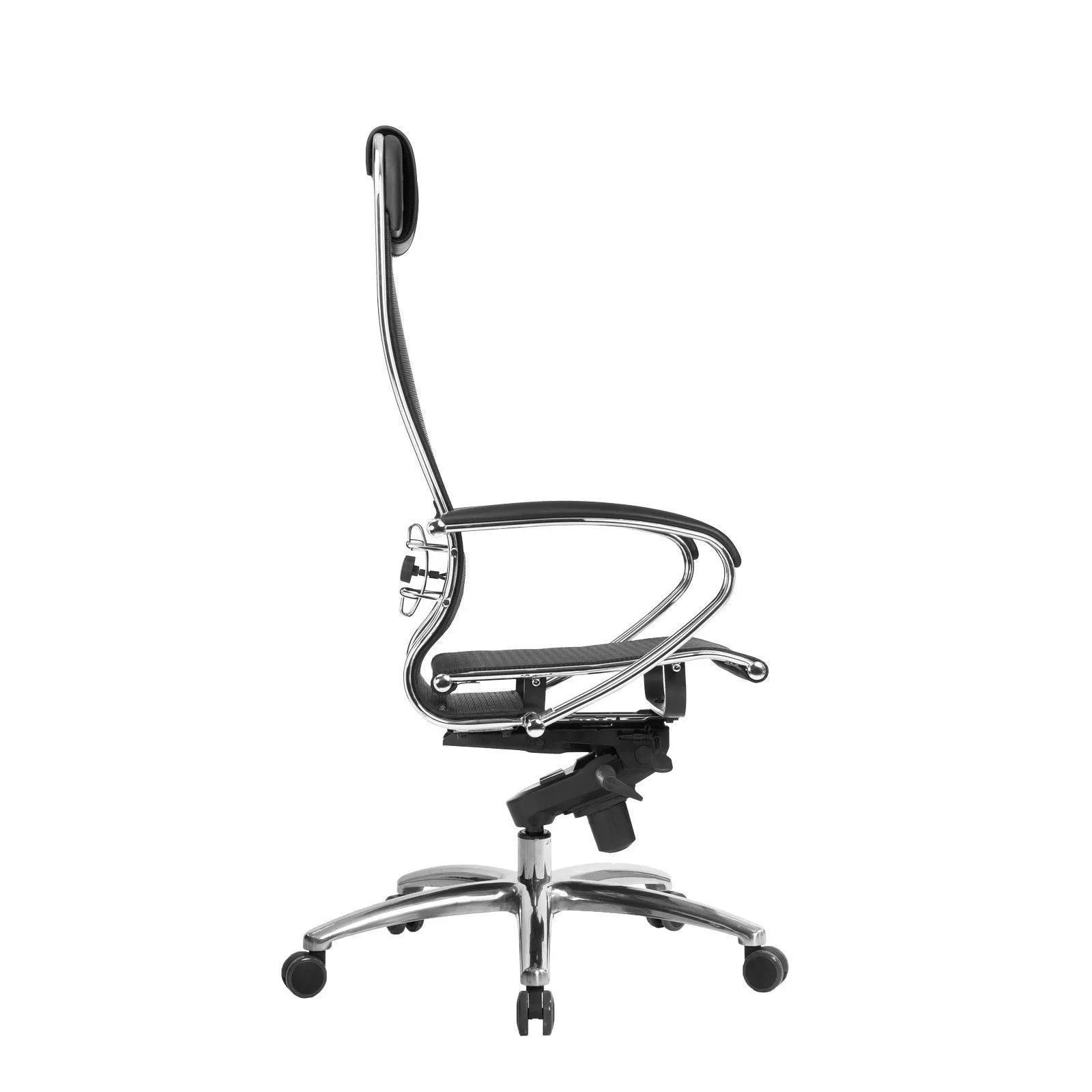 Эргономичное кресло SAMURAI S-1.04 MPES Черный
