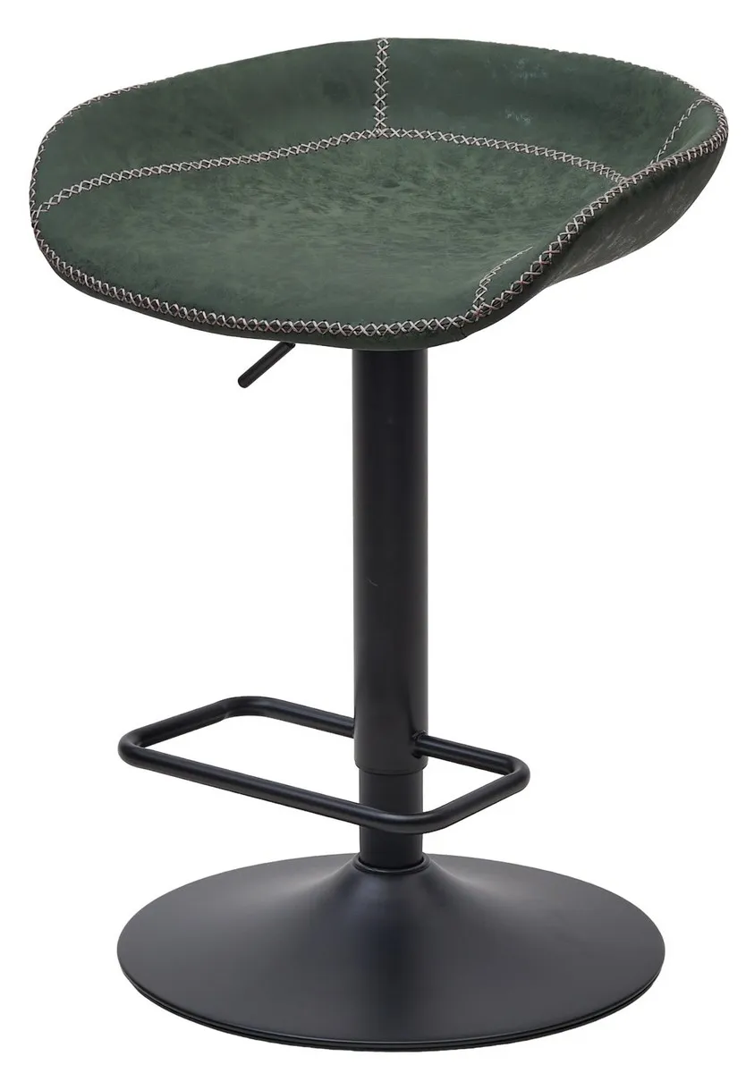 Барный стул ACAPULCO Vintage Green C-134 винтажный зеленый