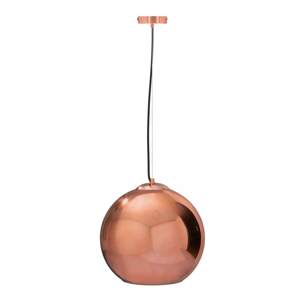 Подвесной светильник Loft It Copper Shade LOFT2023-C