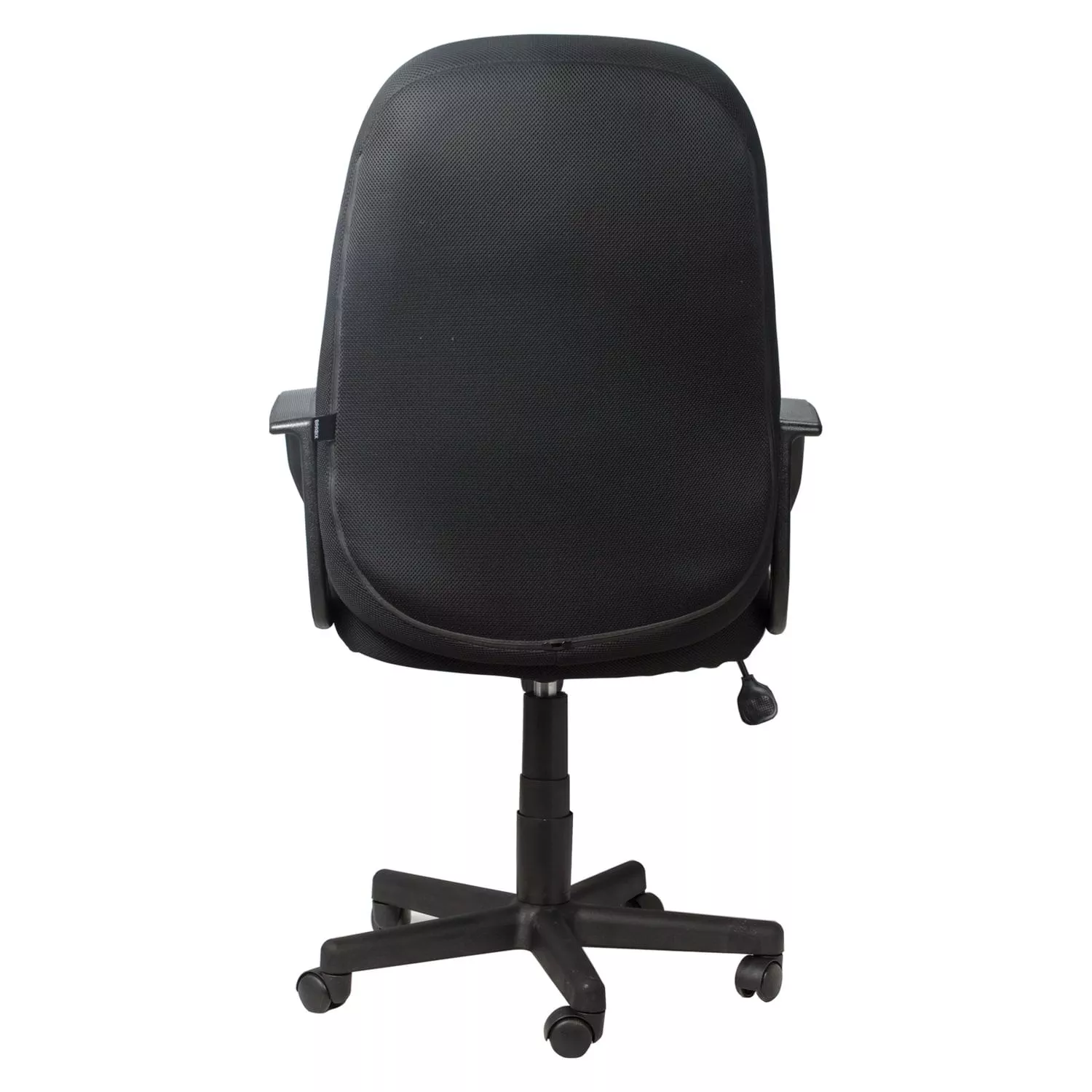 Кресло руководителя BRABIX City EX-512 Черный красный 531408
