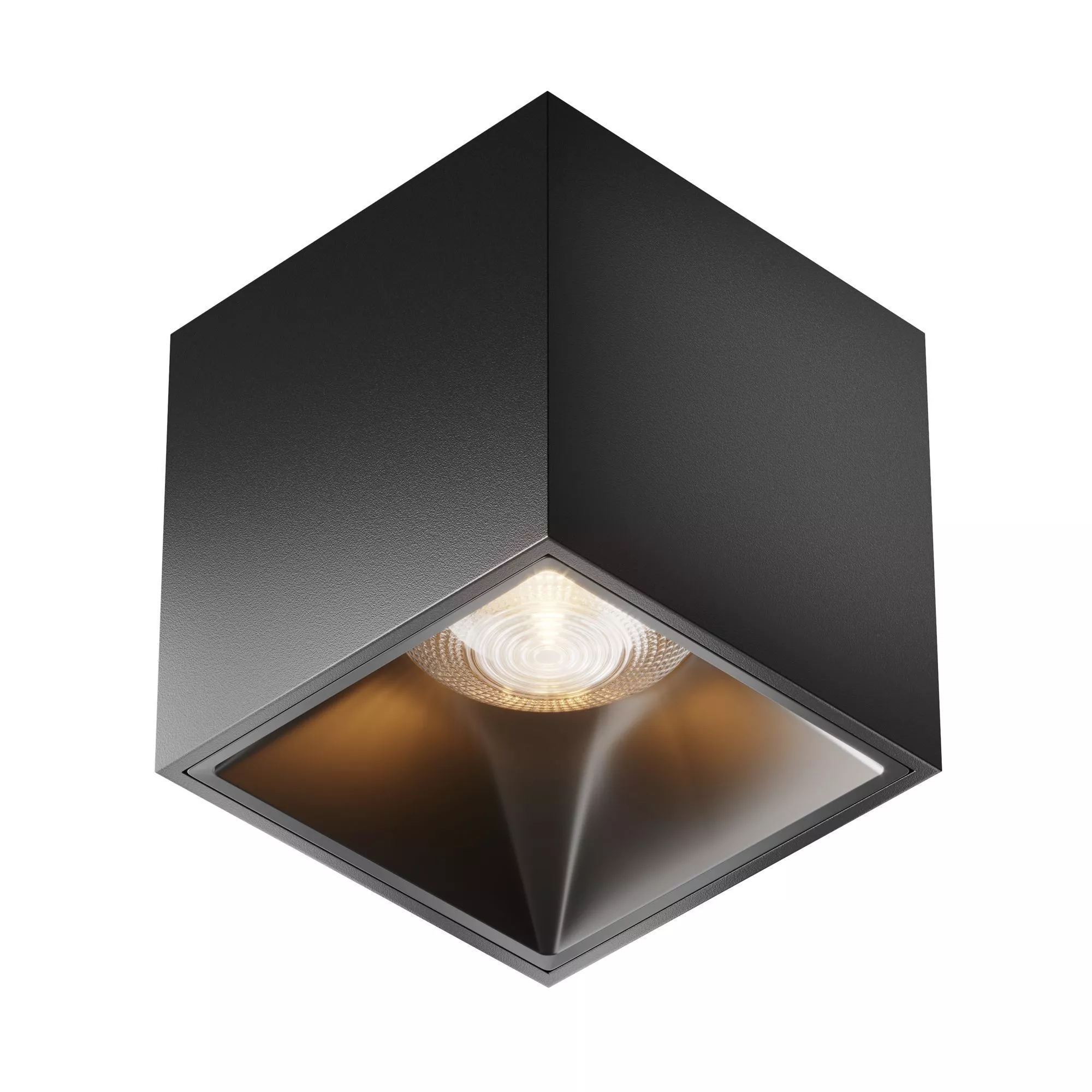 Точечный накладной светильник Maytoni Alfa LED C065CL-L12B3K-D