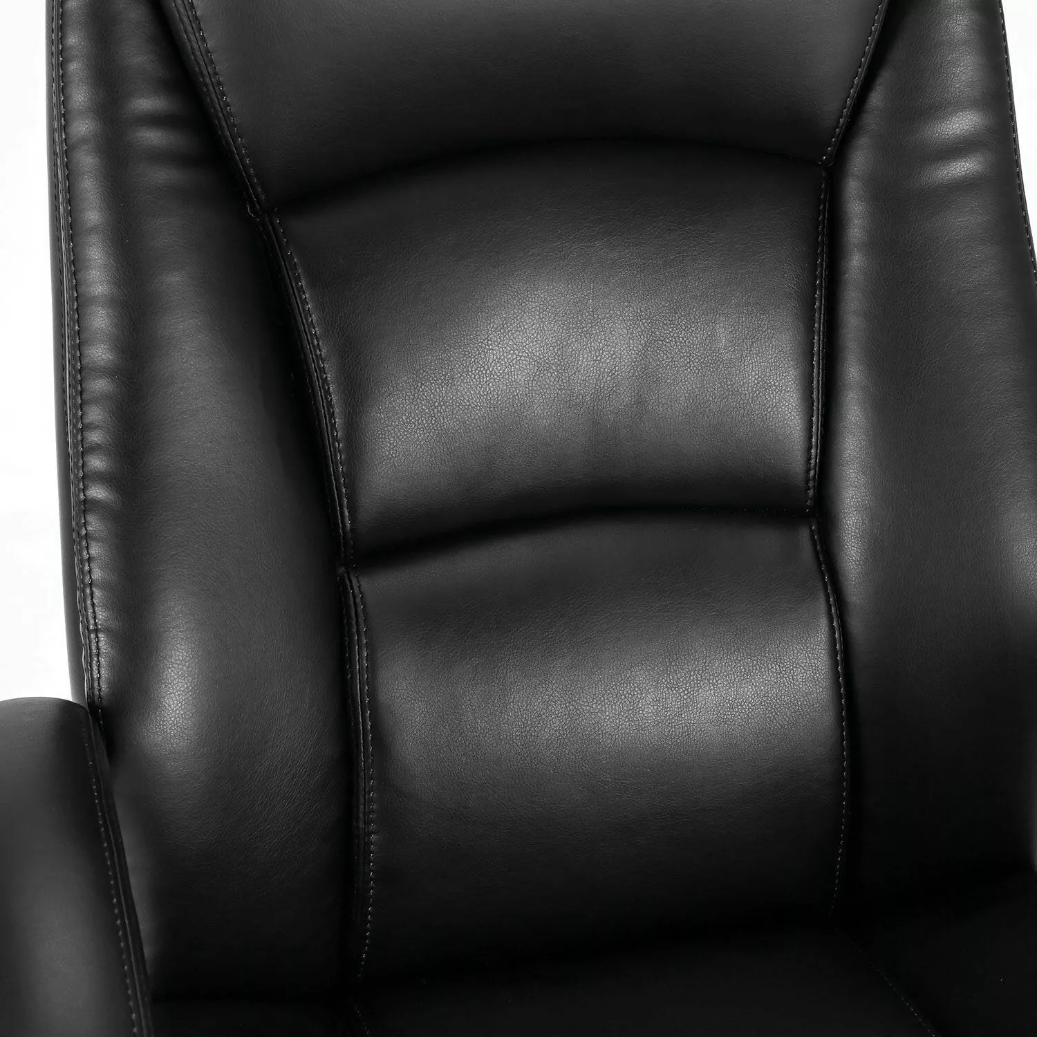 Кресло офисное для руководителя BRABIX PREMIUM Grand EX-501 Черный 531950