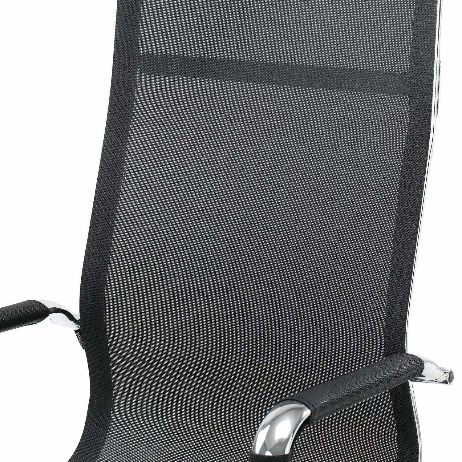 Кресло руководителя BRABIX Line EX-530 Черный 531846