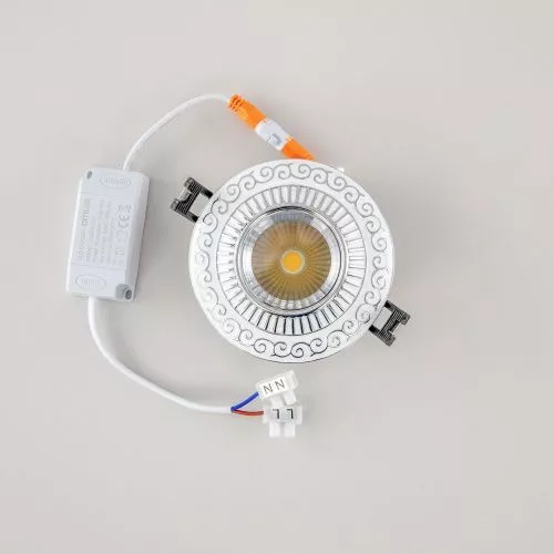 Точечный встраиваемый светильник Citilux Боска CLD041NW1