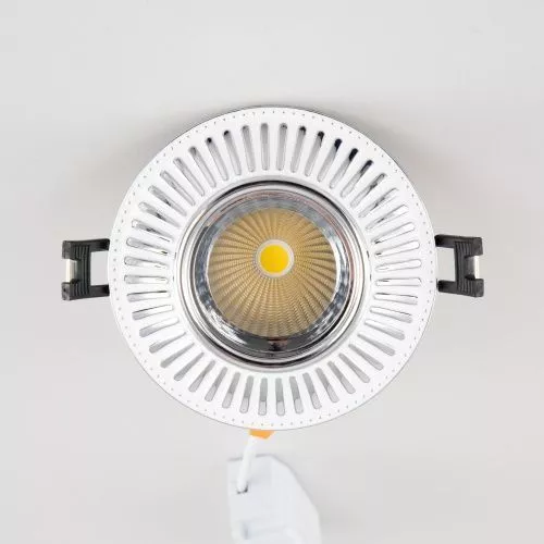 Точечный встраиваемый светильник Citilux Дзета CLD042NW1