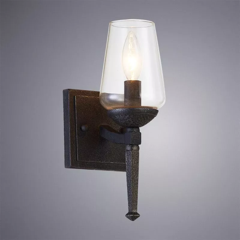 Бра настенное ARTE Lamp A1722AP-1BA