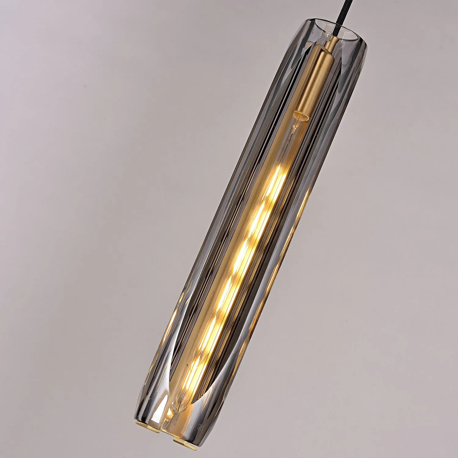 Подвесной светильник Delight Collection MT8851 MT8851-1H bronze