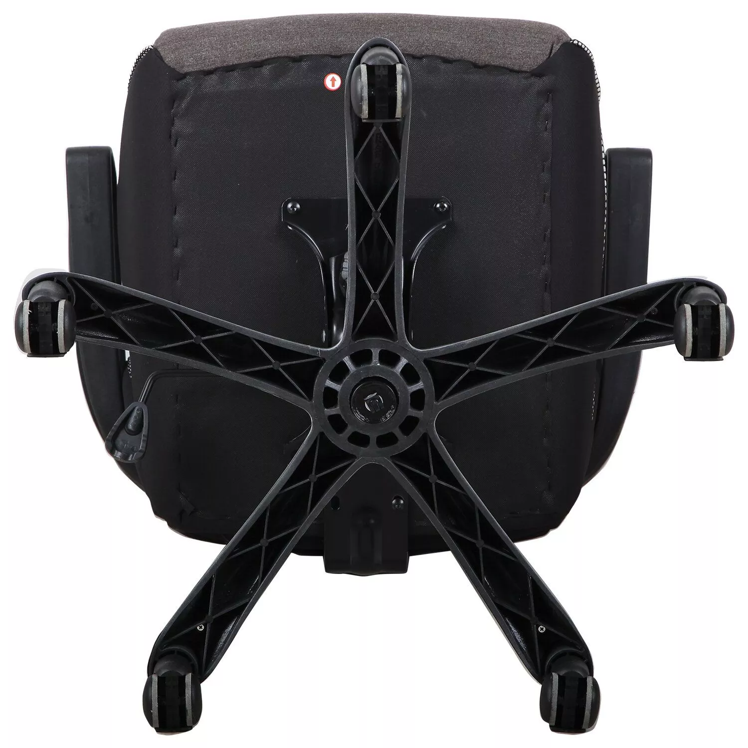 Геймерское кресло BRABIX Techno GM-002 Черный 531815