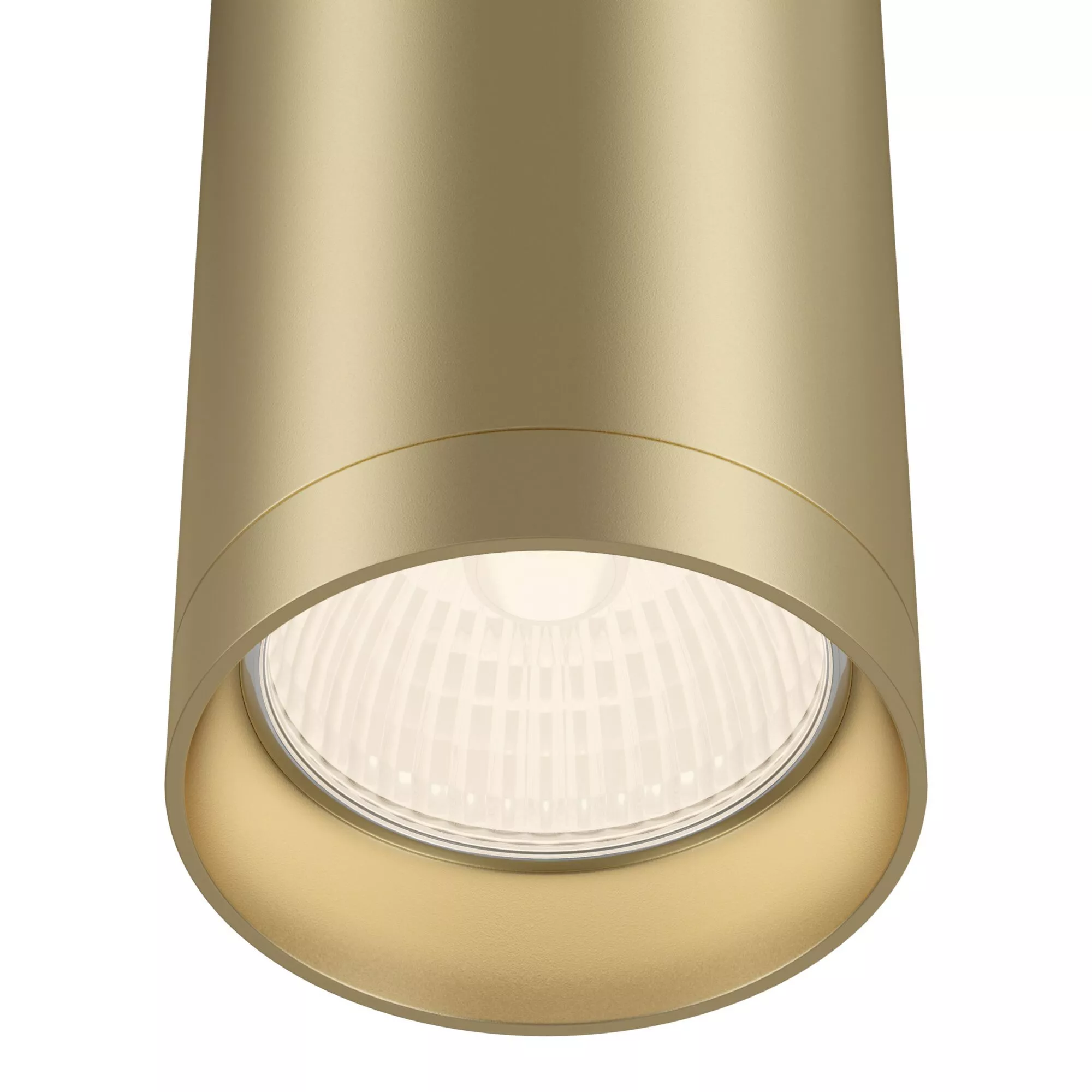 Точечный накладной светильник Maytoni Technical Alfa C010CL-01MG