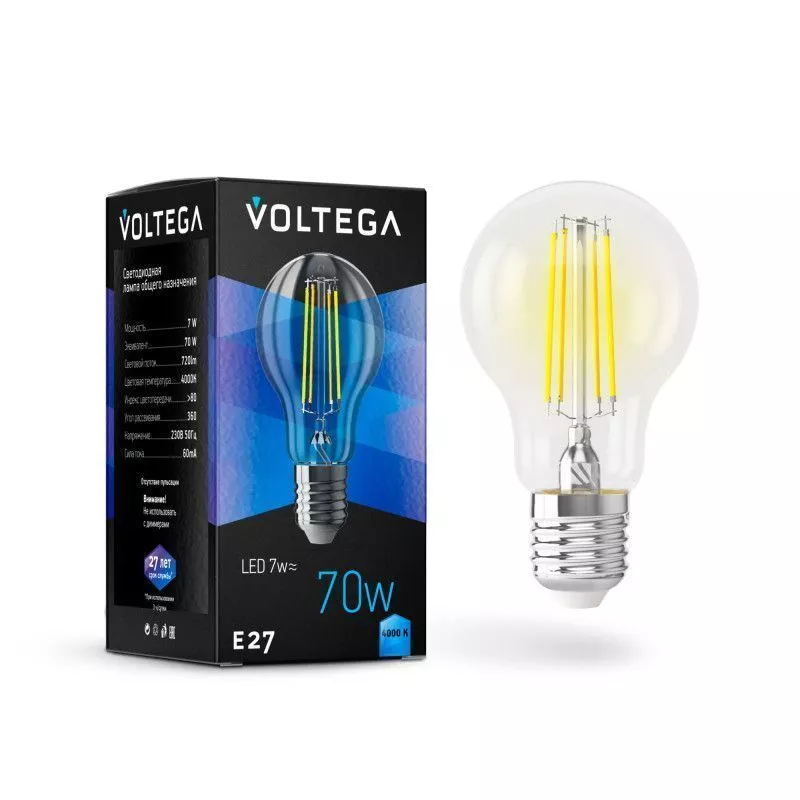 Светодиодная лампа Voltega 7141