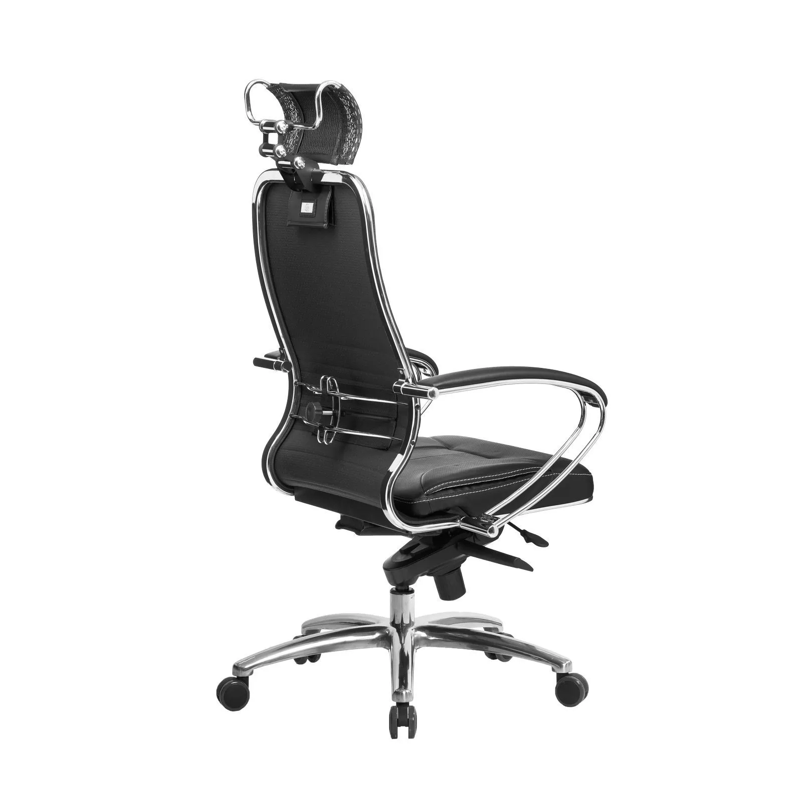 Кресло для руководителя SAMURAI KL-2.04 MPES Черный