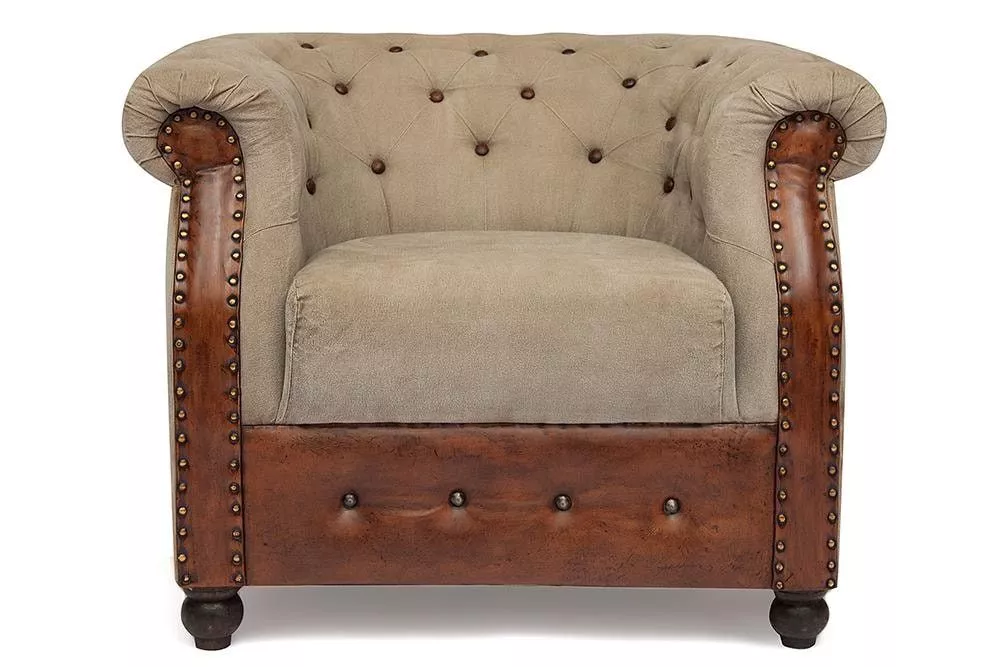 Кресло Secret de Maison CHELSEY коричневый