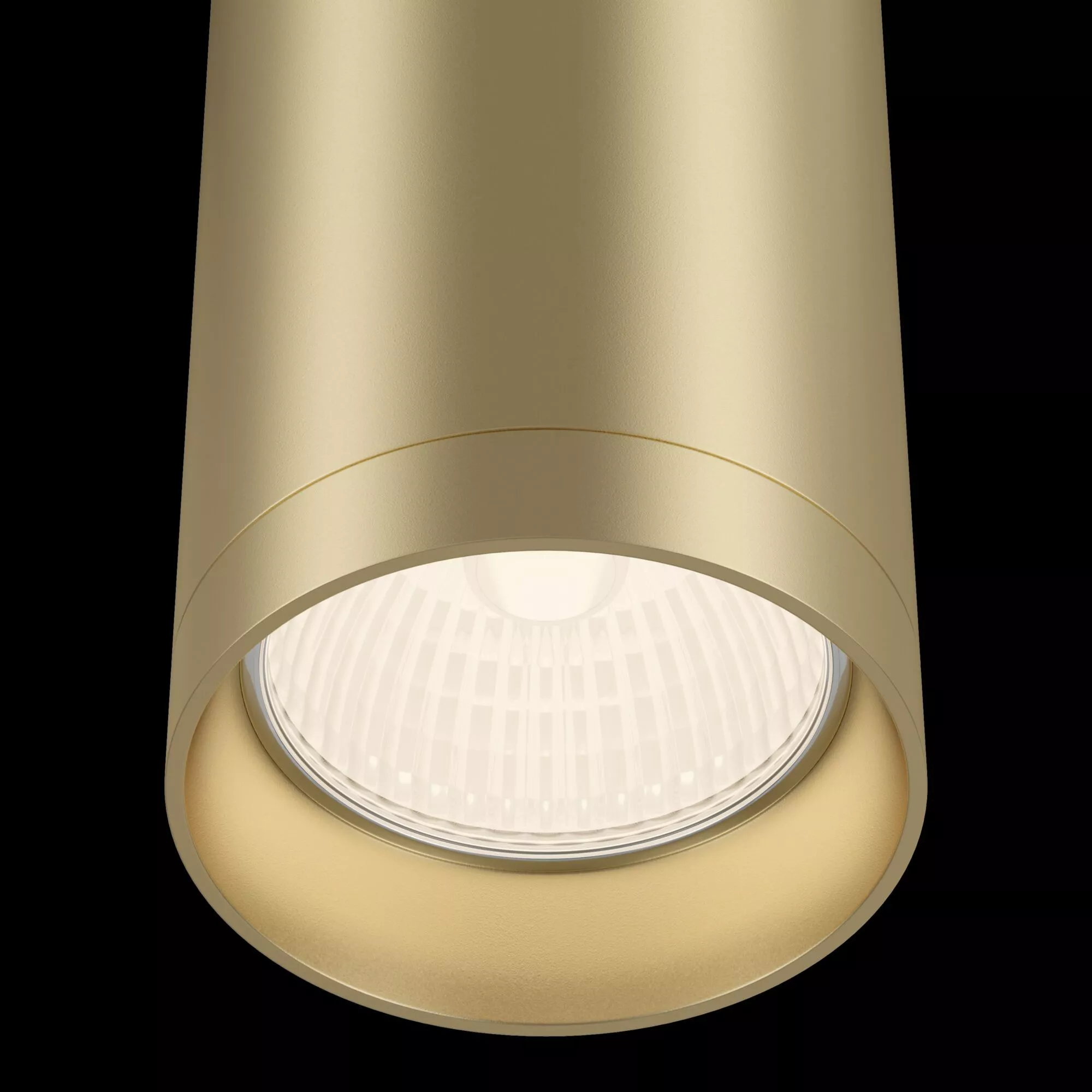 Точечный накладной светильник Maytoni Technical Alfa C010CL-01MG