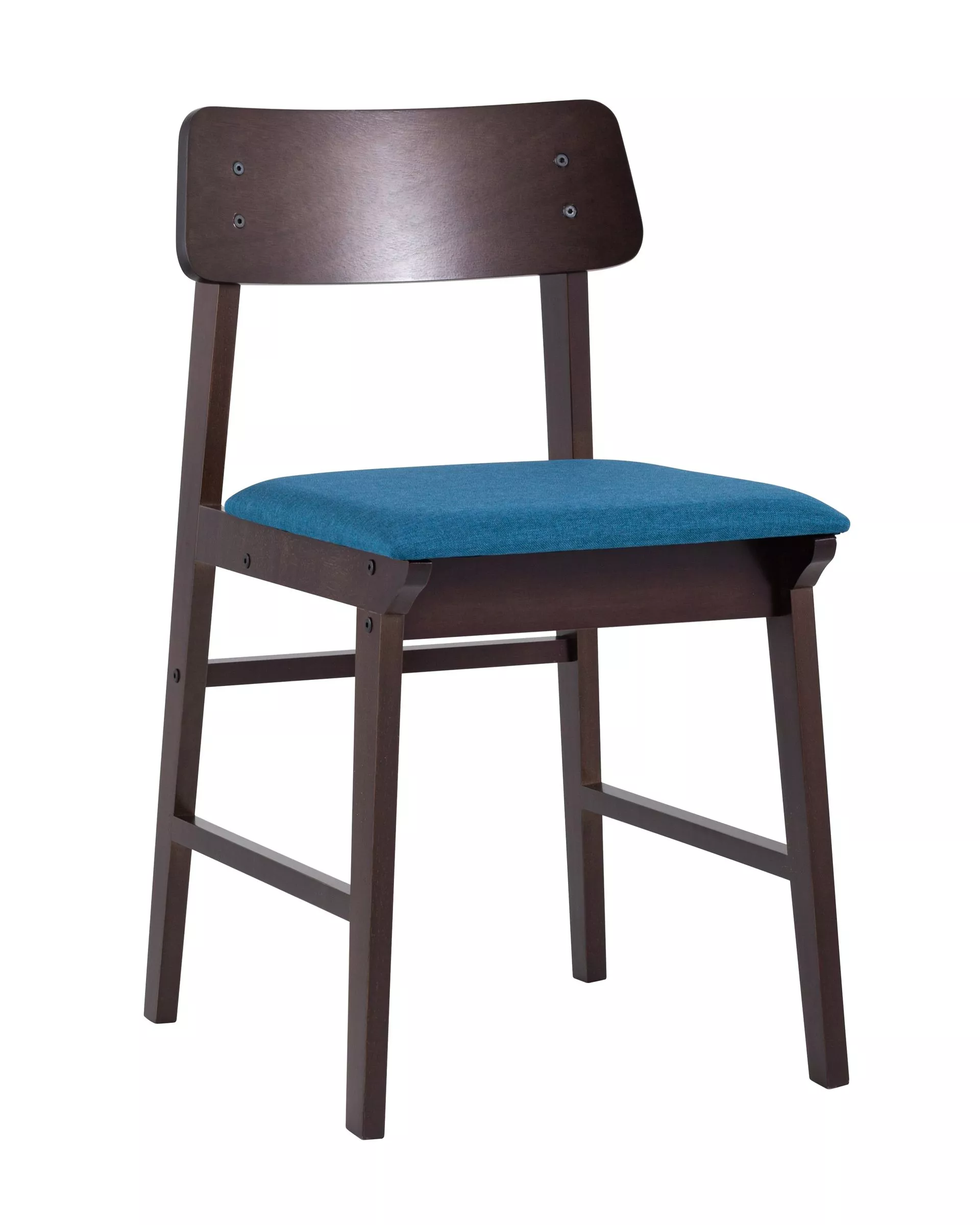Комплект стульев ODEN NEW синий 2 шт