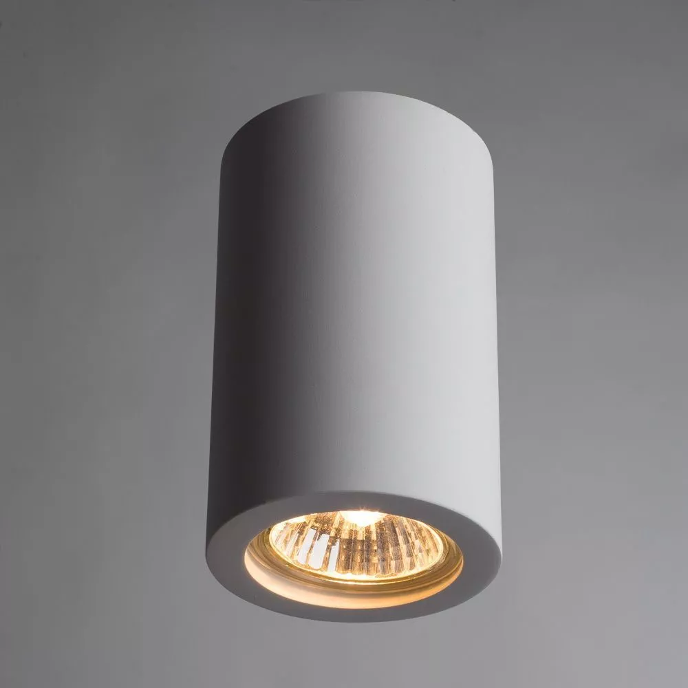 Точечный встраиваемый светильник Arte Lamp TUBO A9260PL-1WH