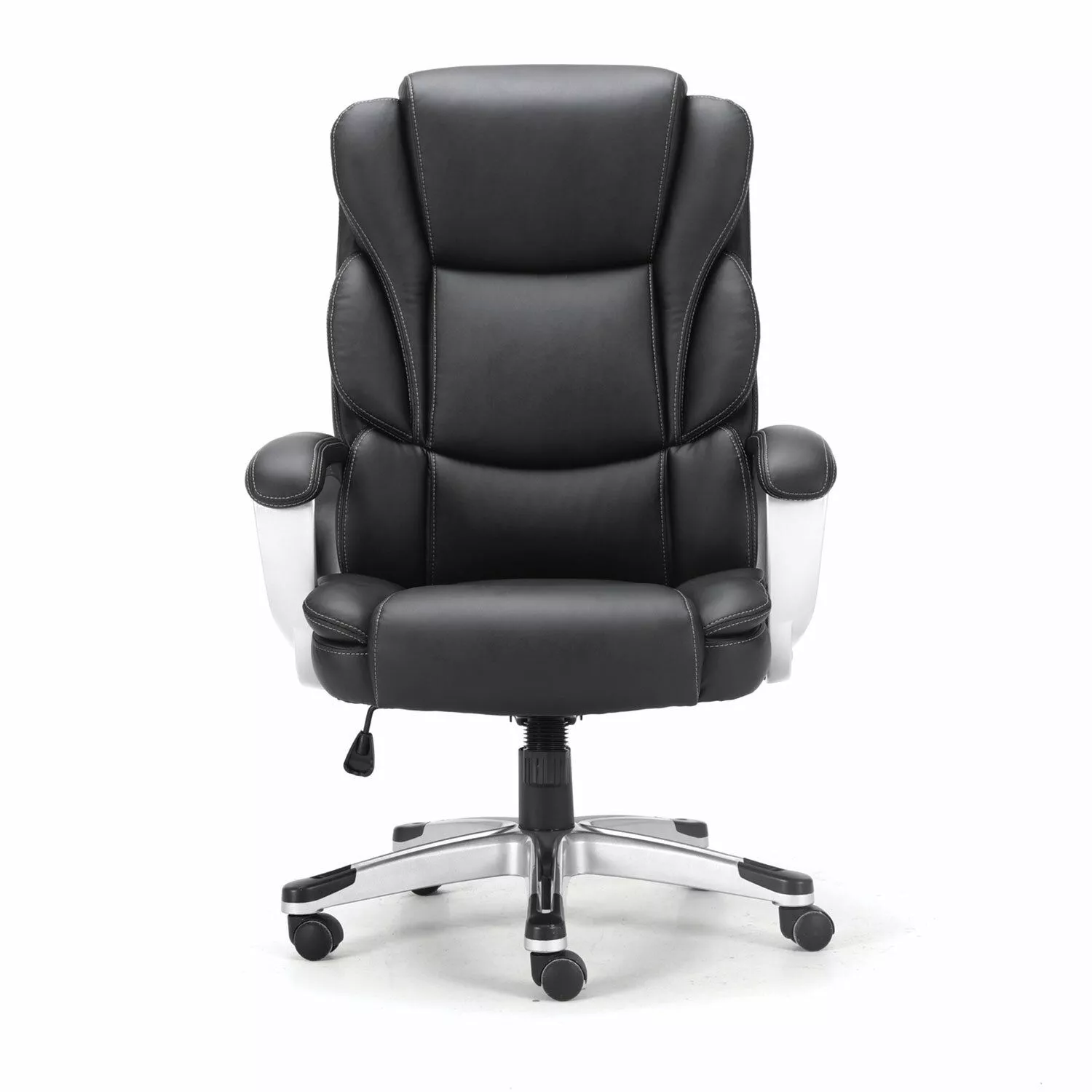 Кресло офисное для руководителя BRABIX PREMIUM Rest EX-555 Черный 531938
