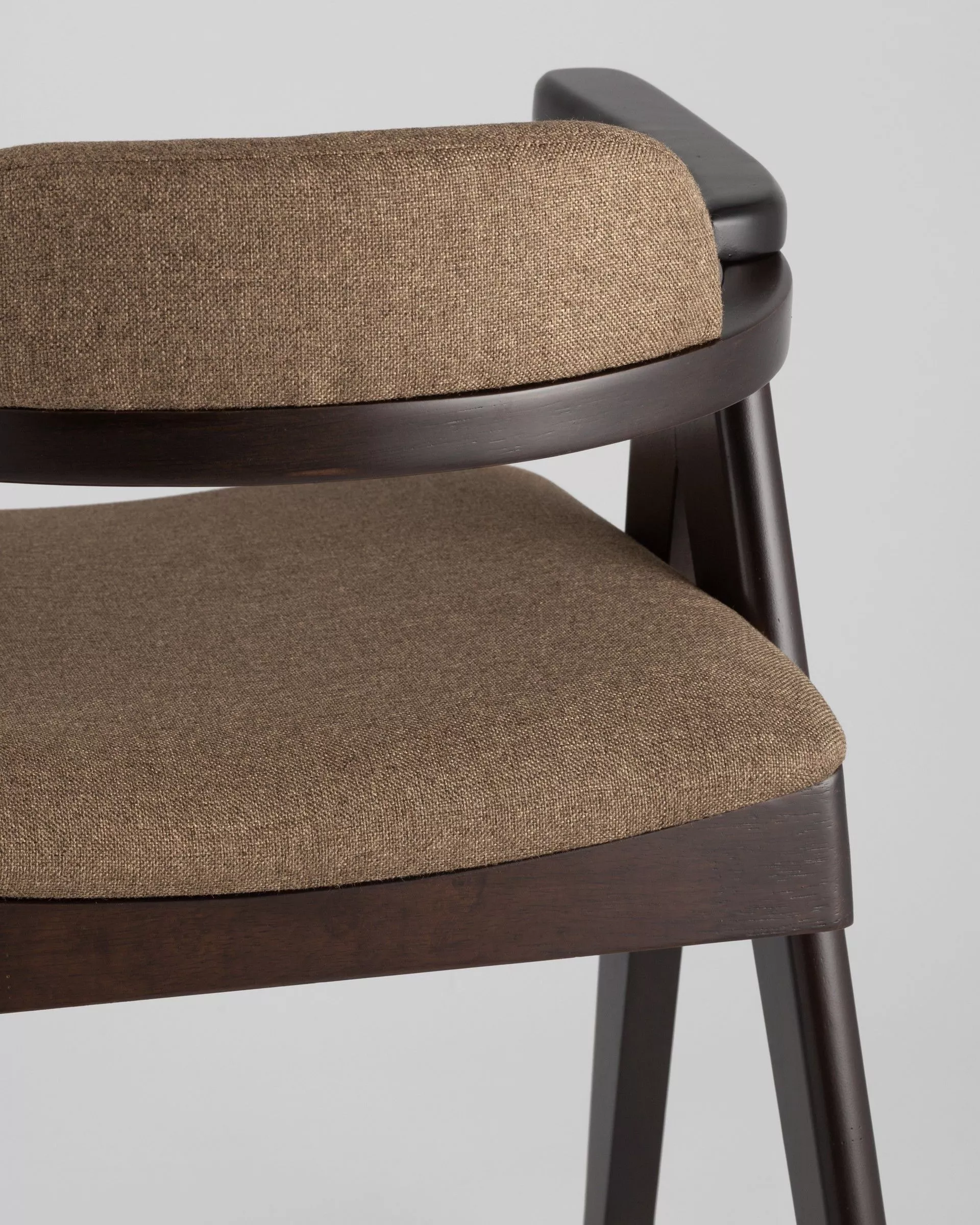 Комплект стульев обеденный OLAV кофейный 2 шт