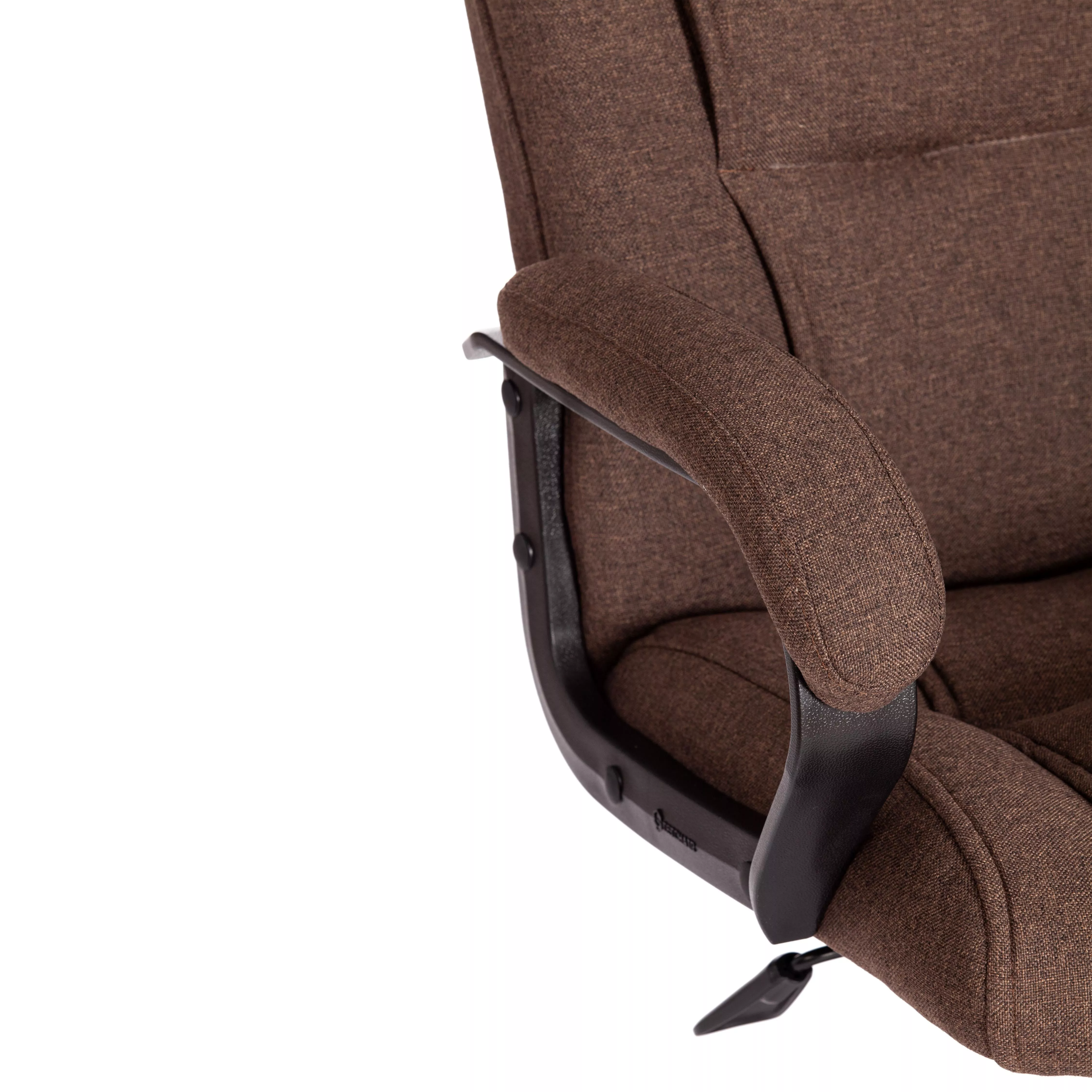 Кресло BERGAMO (22) ткань коричневый 3М7-147