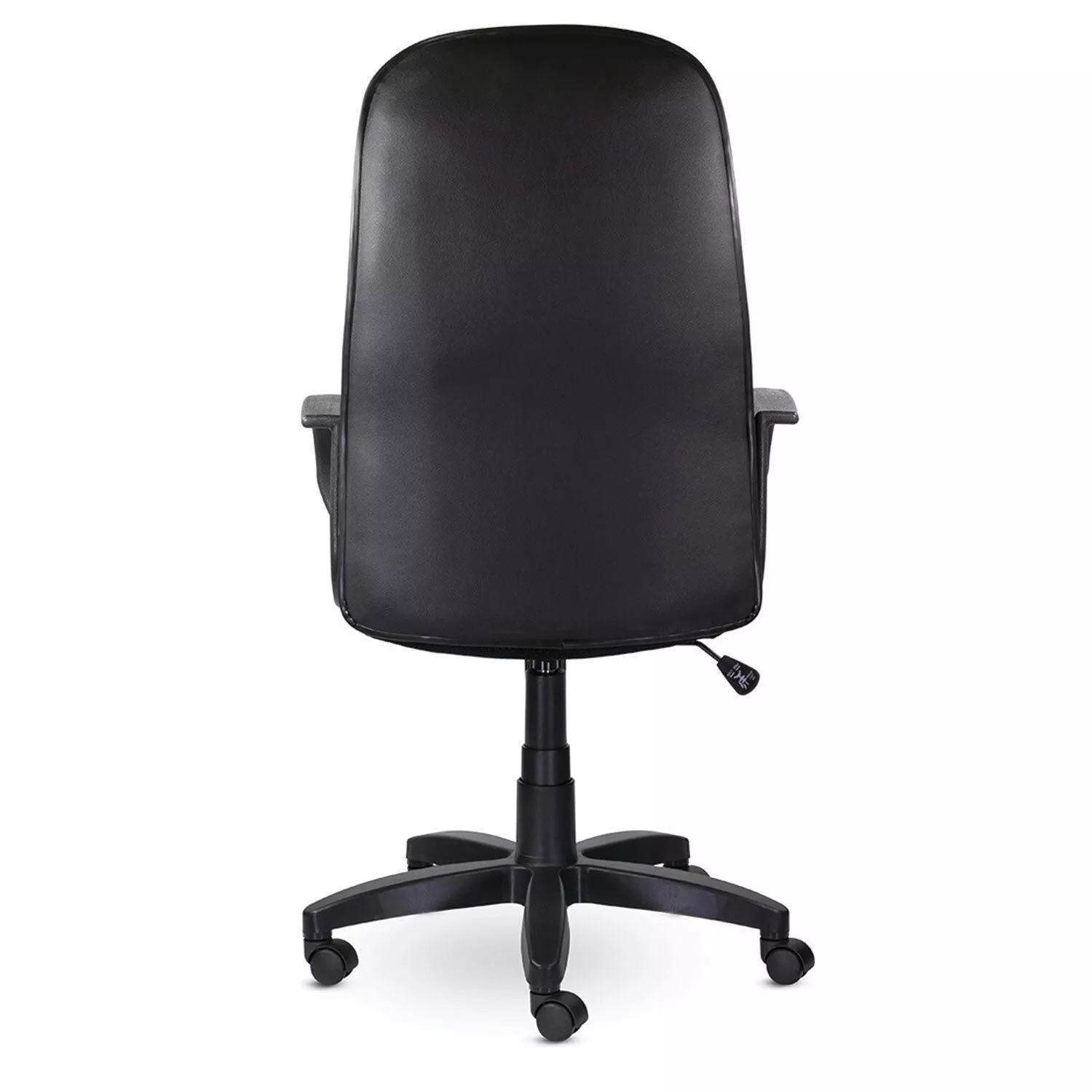 Кресло руководителя BRABIX Praktik EX-279 JP Черный 532019