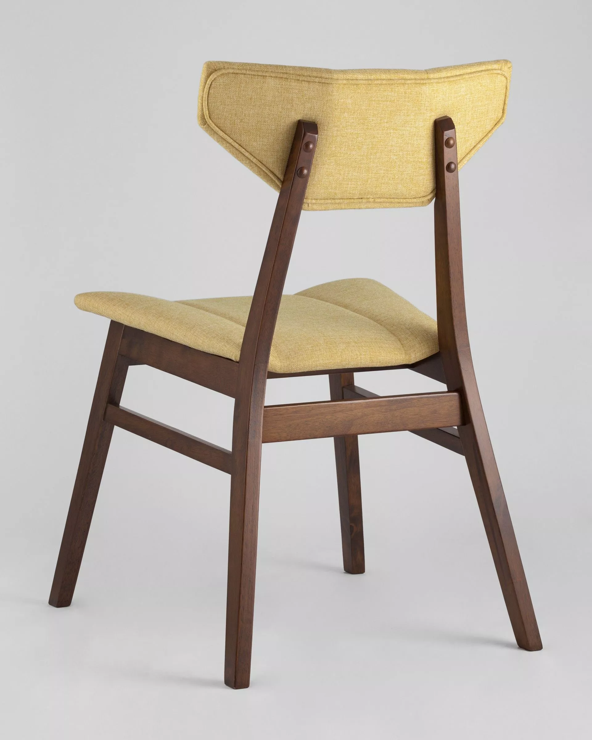 Комплект стульев обеденный TOR желтый 4 шт