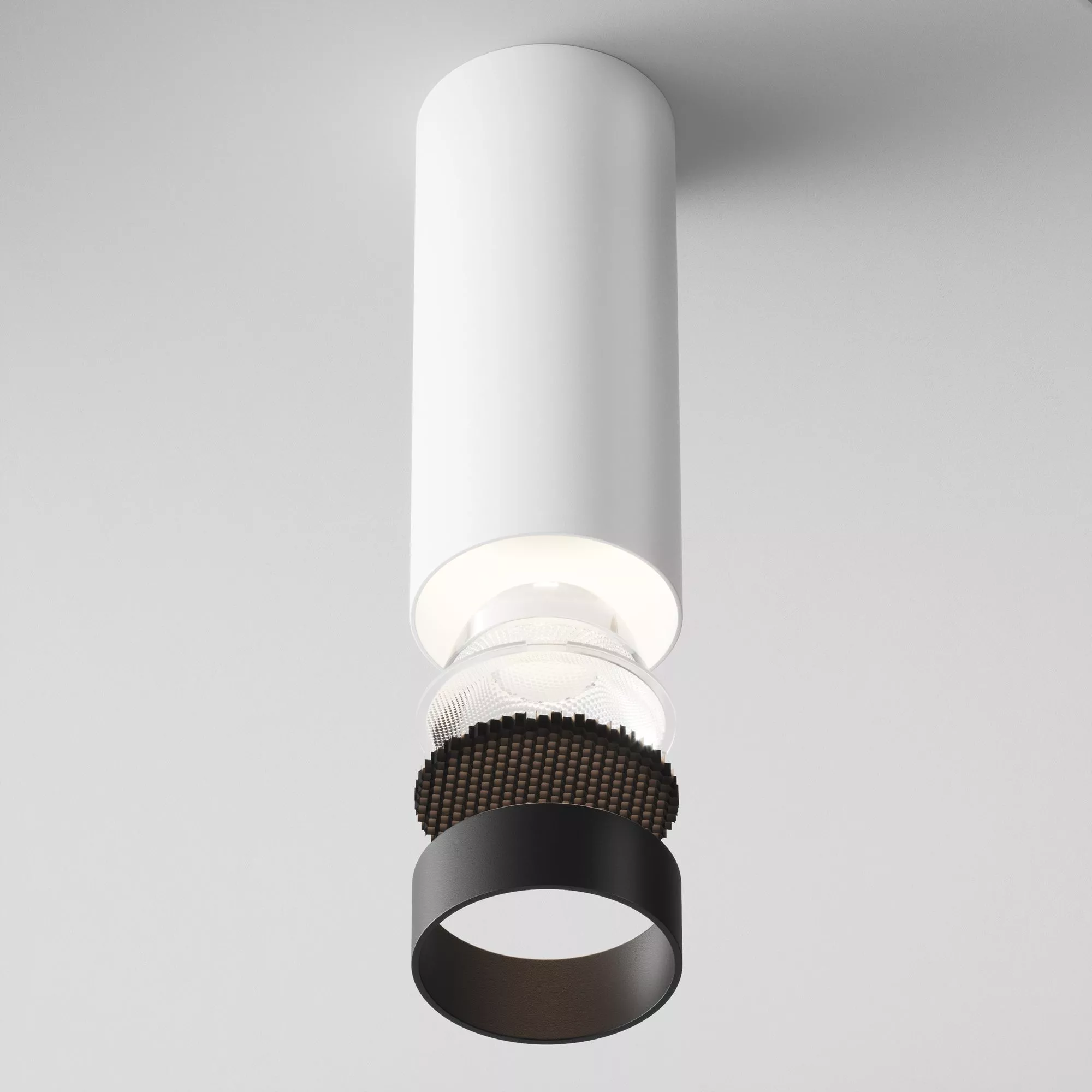 Точечный накладной светильник Maytoni FOCUS LED C056CL-L12W4K-W-W