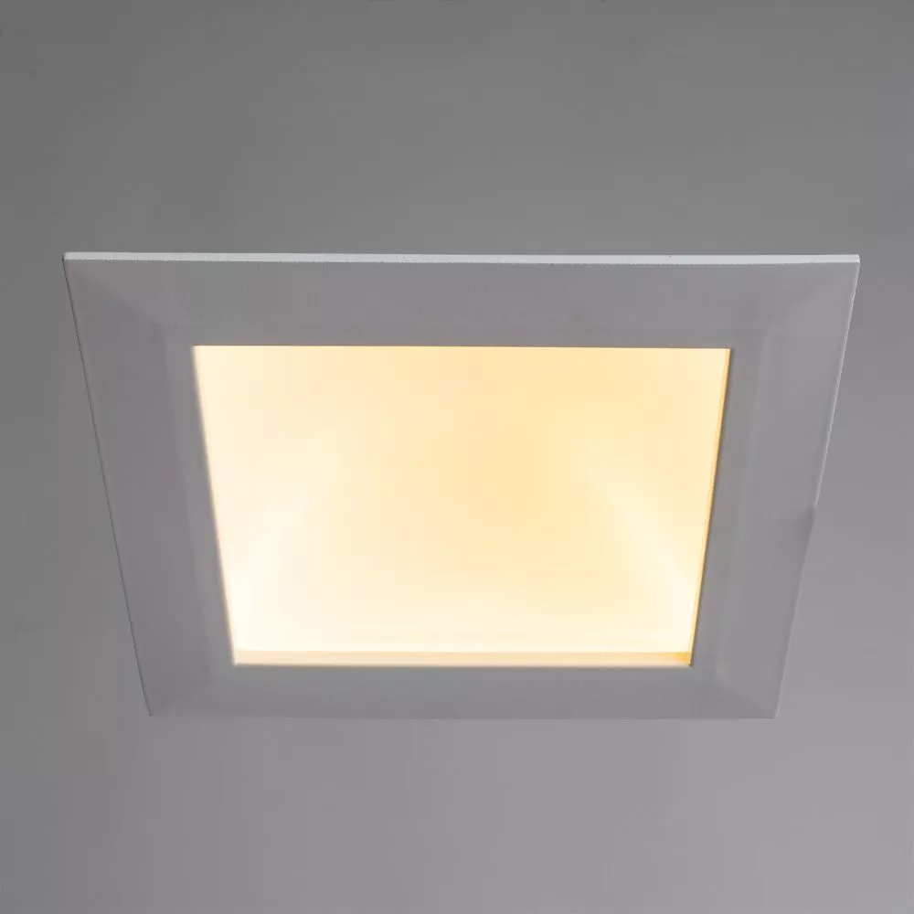 Точечный встраиваемый светильник Arte Lamp RIFLESSIONE A7416PL-1WH