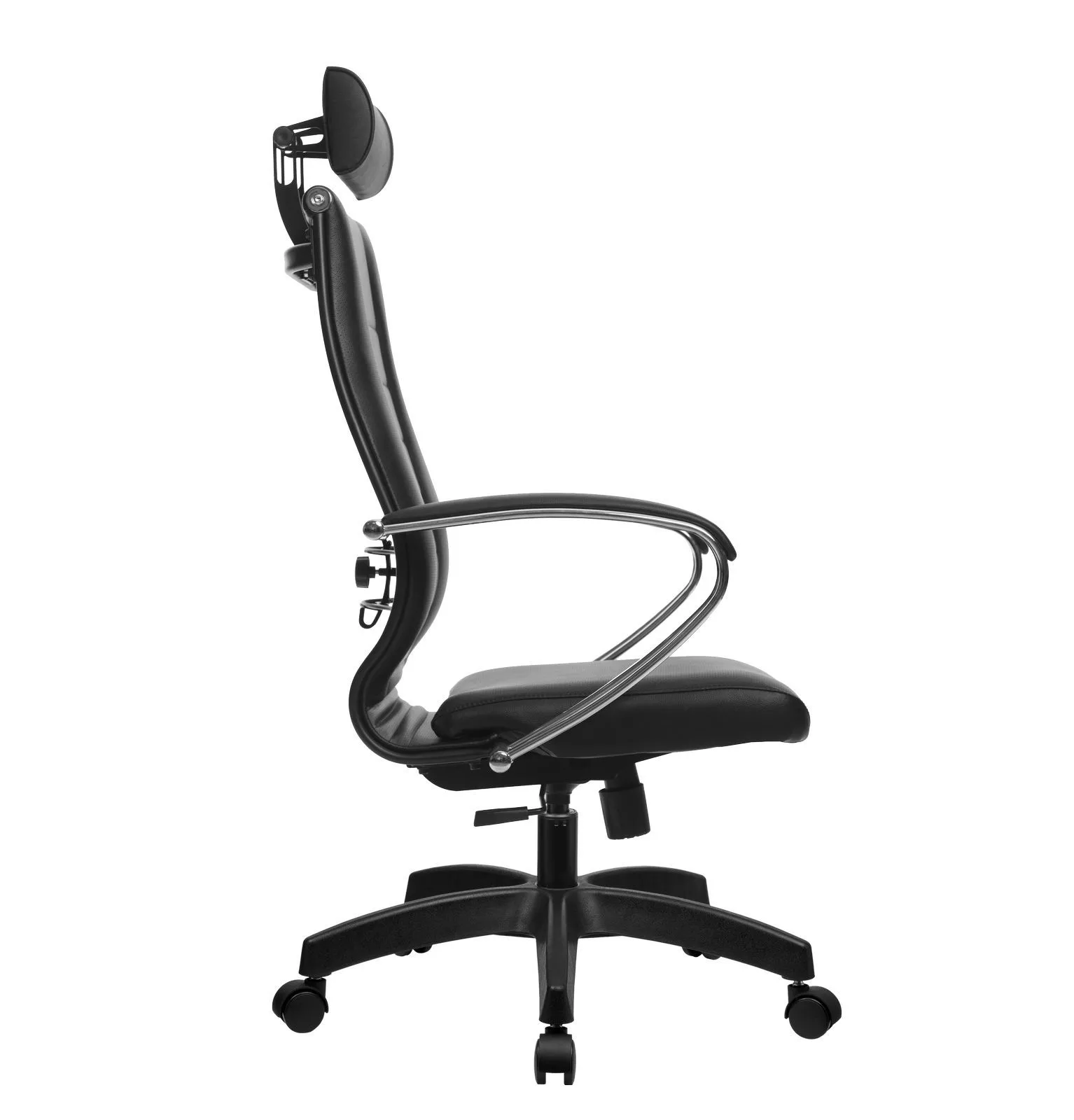 Кресло компьютерное Метта Комплект 33 Pl черный