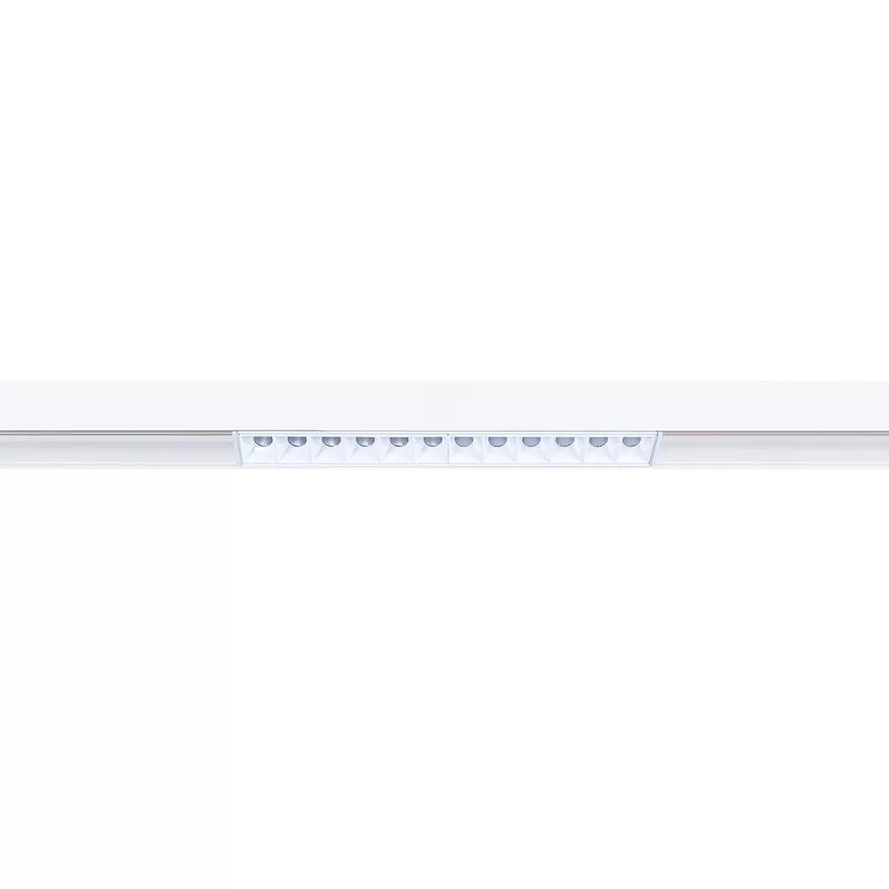 Трековый светильник ARTE LAMP LINEA A4664PL-1WH