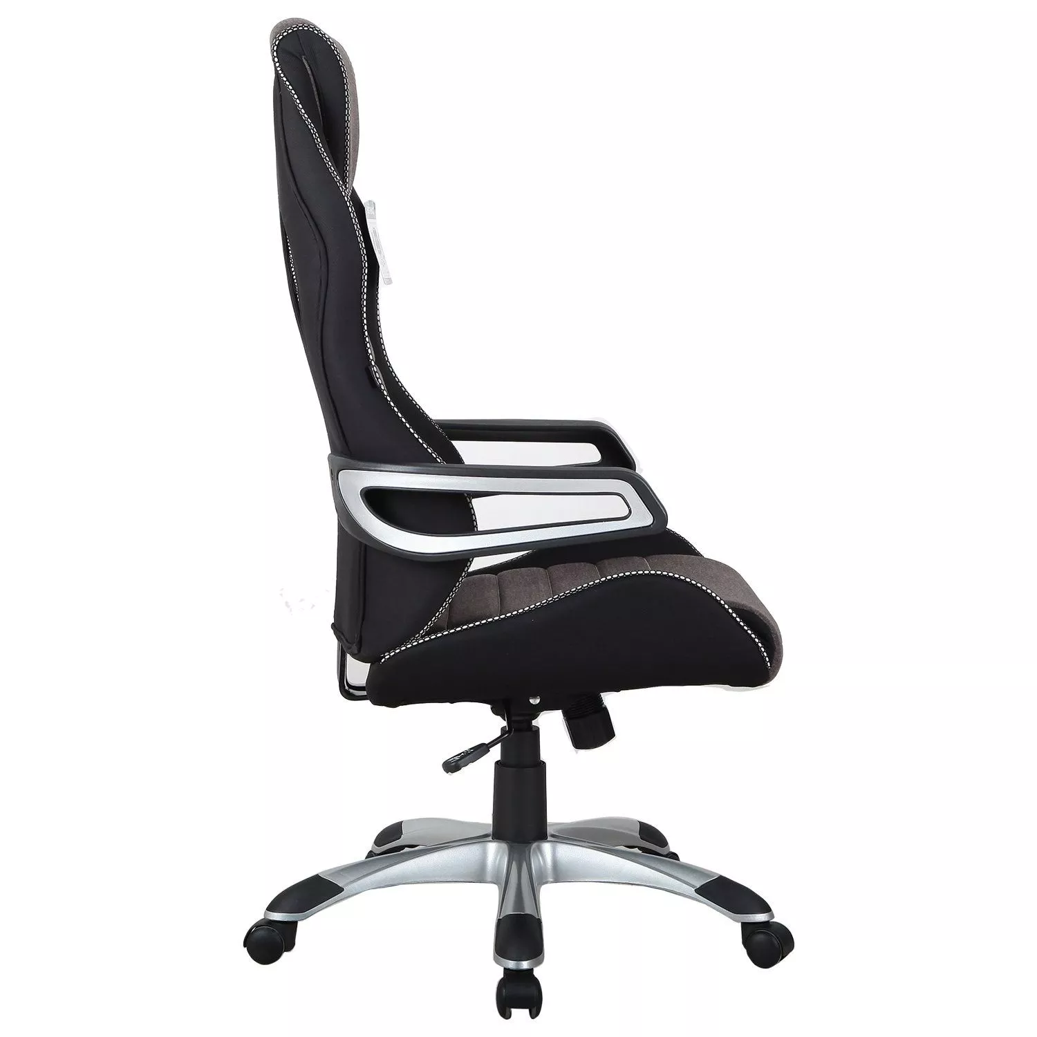 Геймерское кресло BRABIX Techno GM-002 Черный 531815