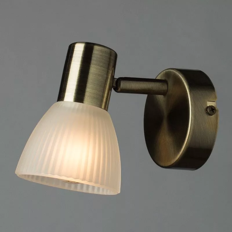Бра настенное ARTE Lamp PARRY A5062AP-1AB