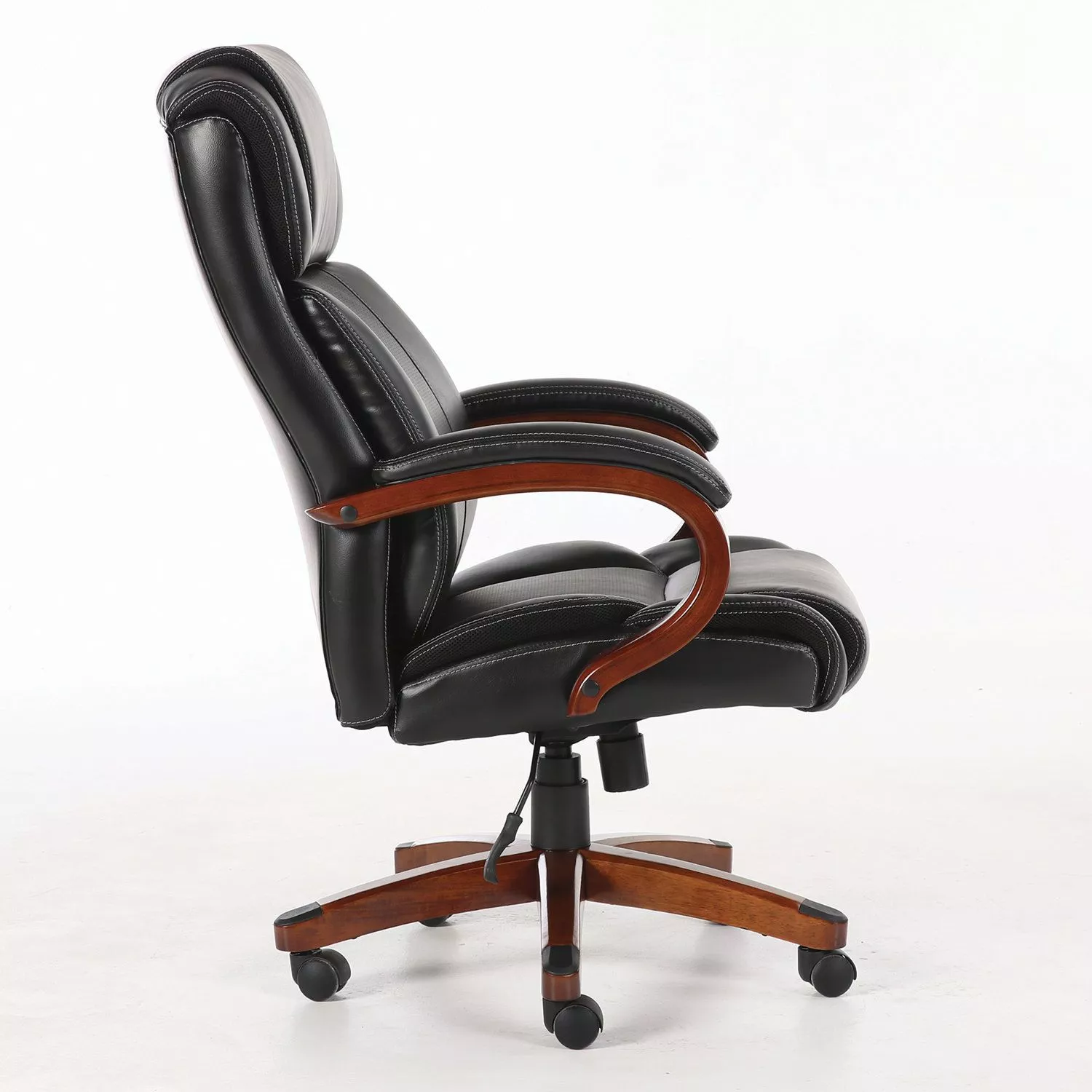 Кресло офисное для руководителя BRABIX PREMIUM Magnum EX-701 Черный 531827