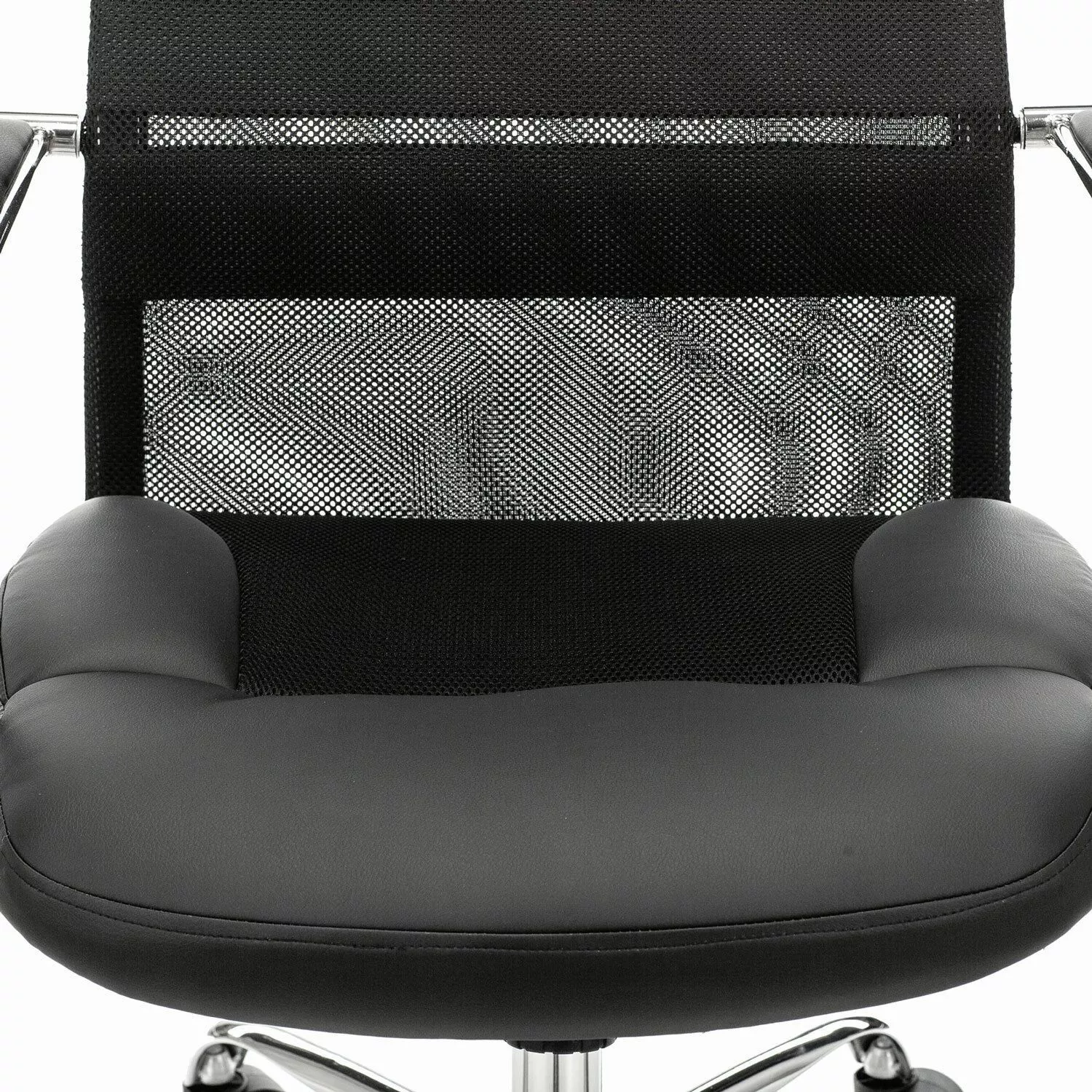 Кресло офисное для руководителя BRABIX PREMIUM Stalker EX-608 CH Черный 532091