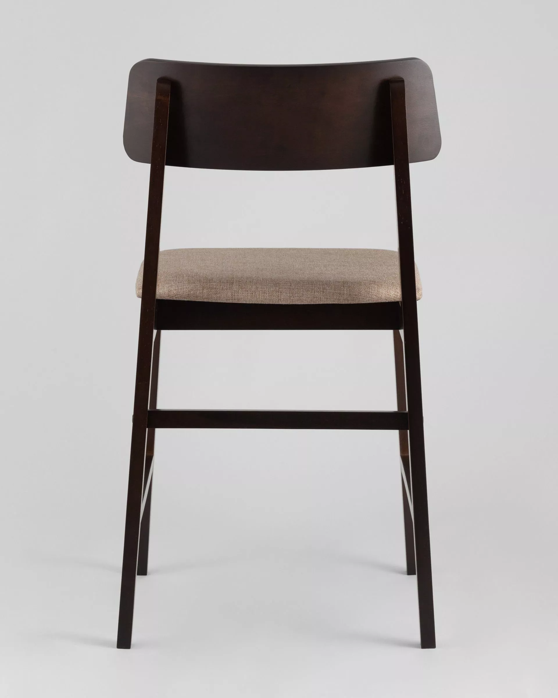 Комплект стульев ODEN коричневый 2 шт