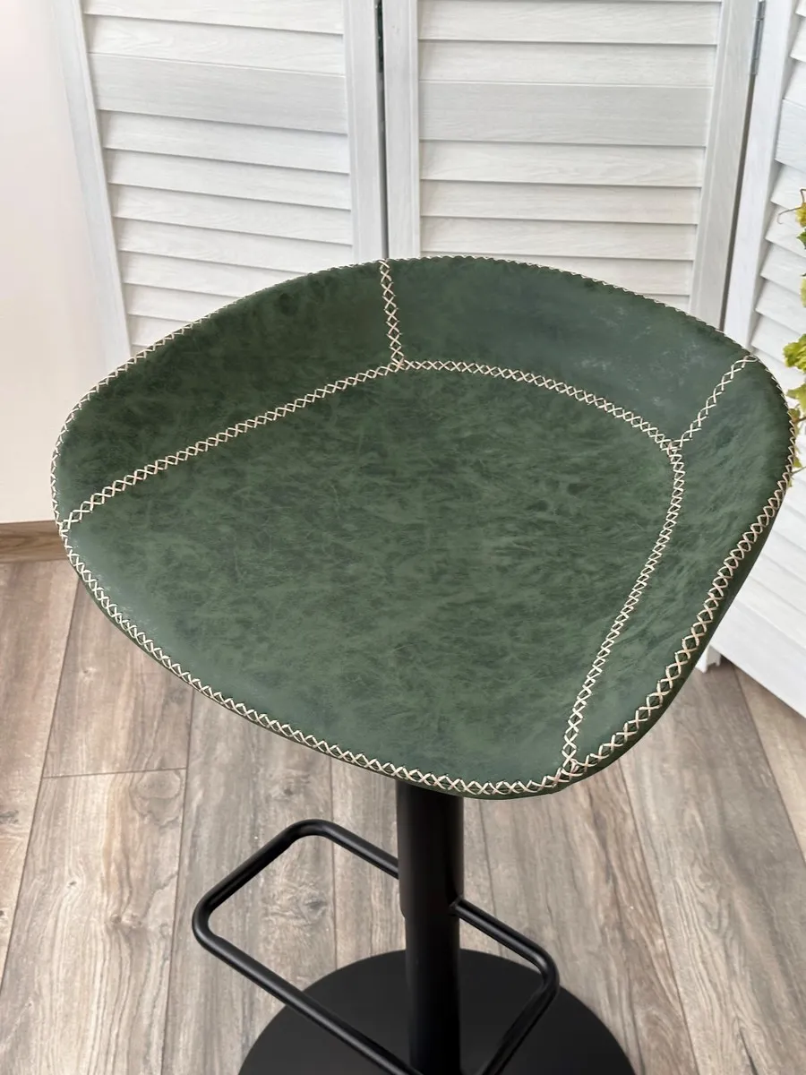 Барный стул ACAPULCO Vintage Green C-134 винтажный зеленый