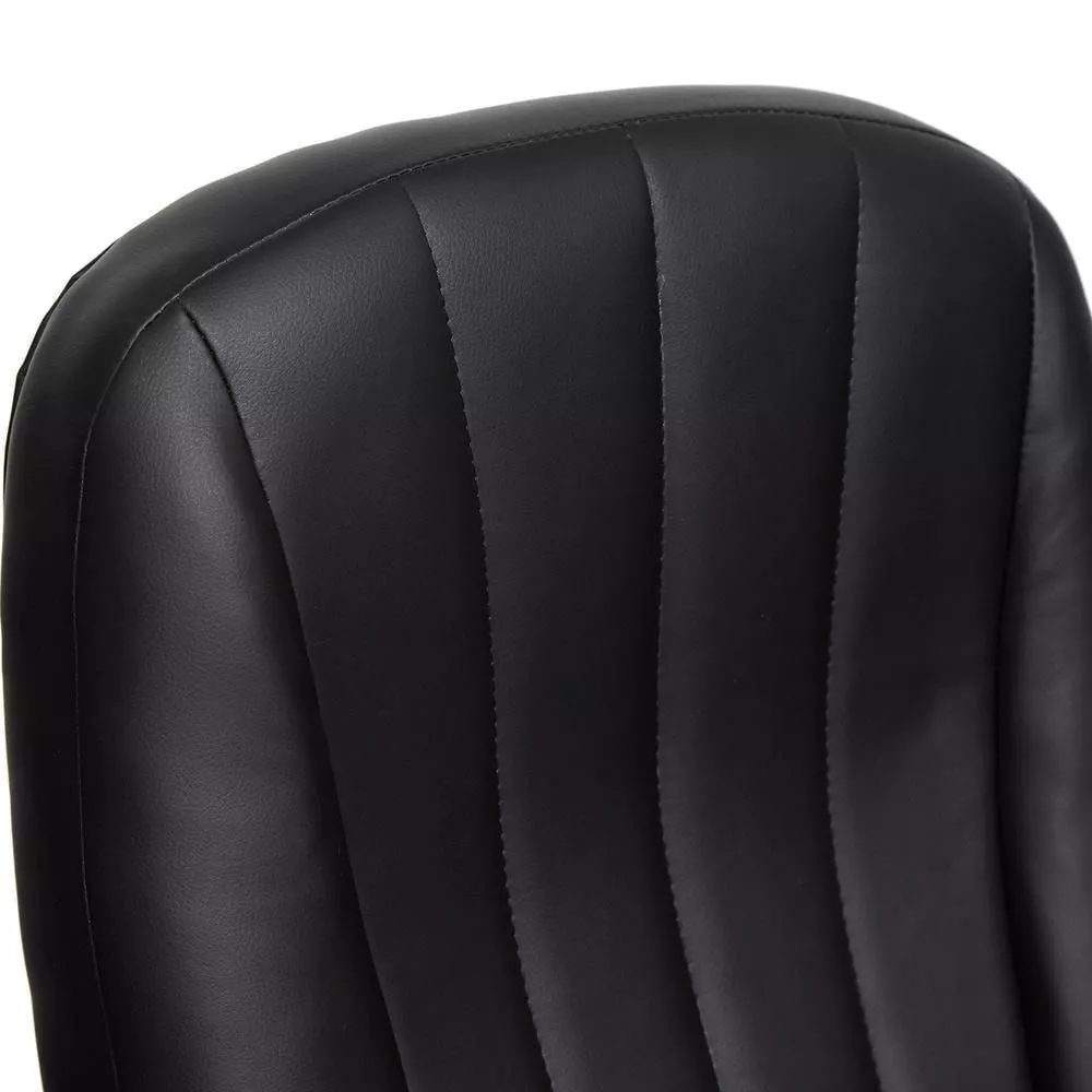 Кресло для руководителя СН833 чёрный