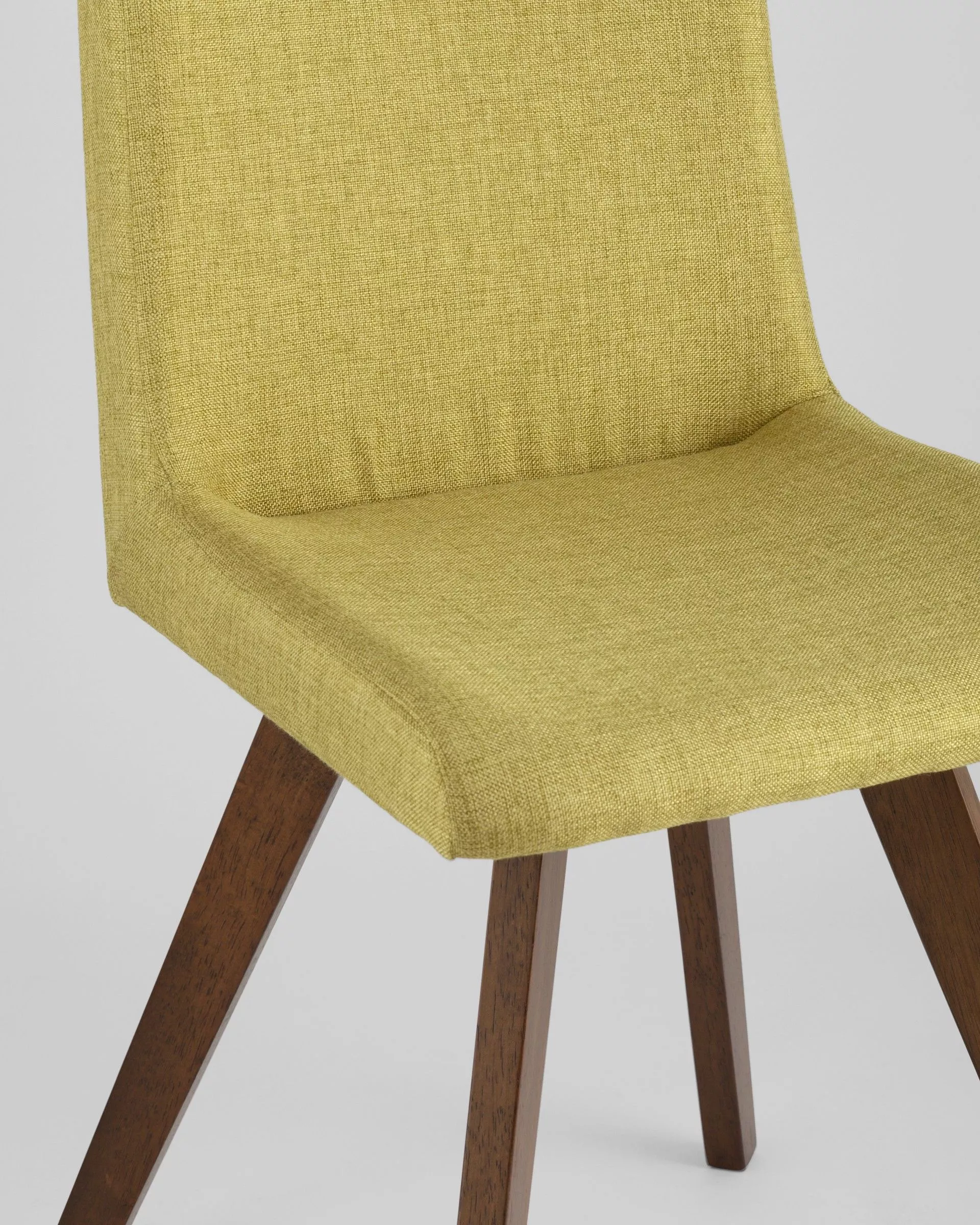 Комплект стульев MARTA нежно-зеленый 4 шт