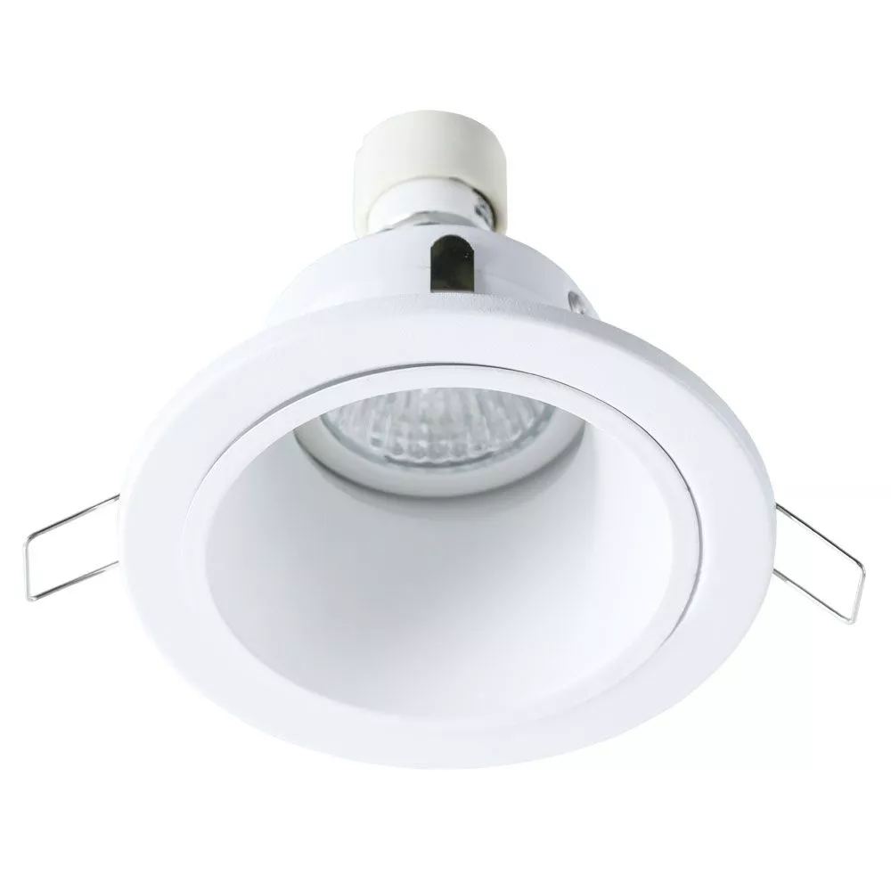 Точечный встраиваемый светильник Arte Lamp TAURUS A6663PL-1WH