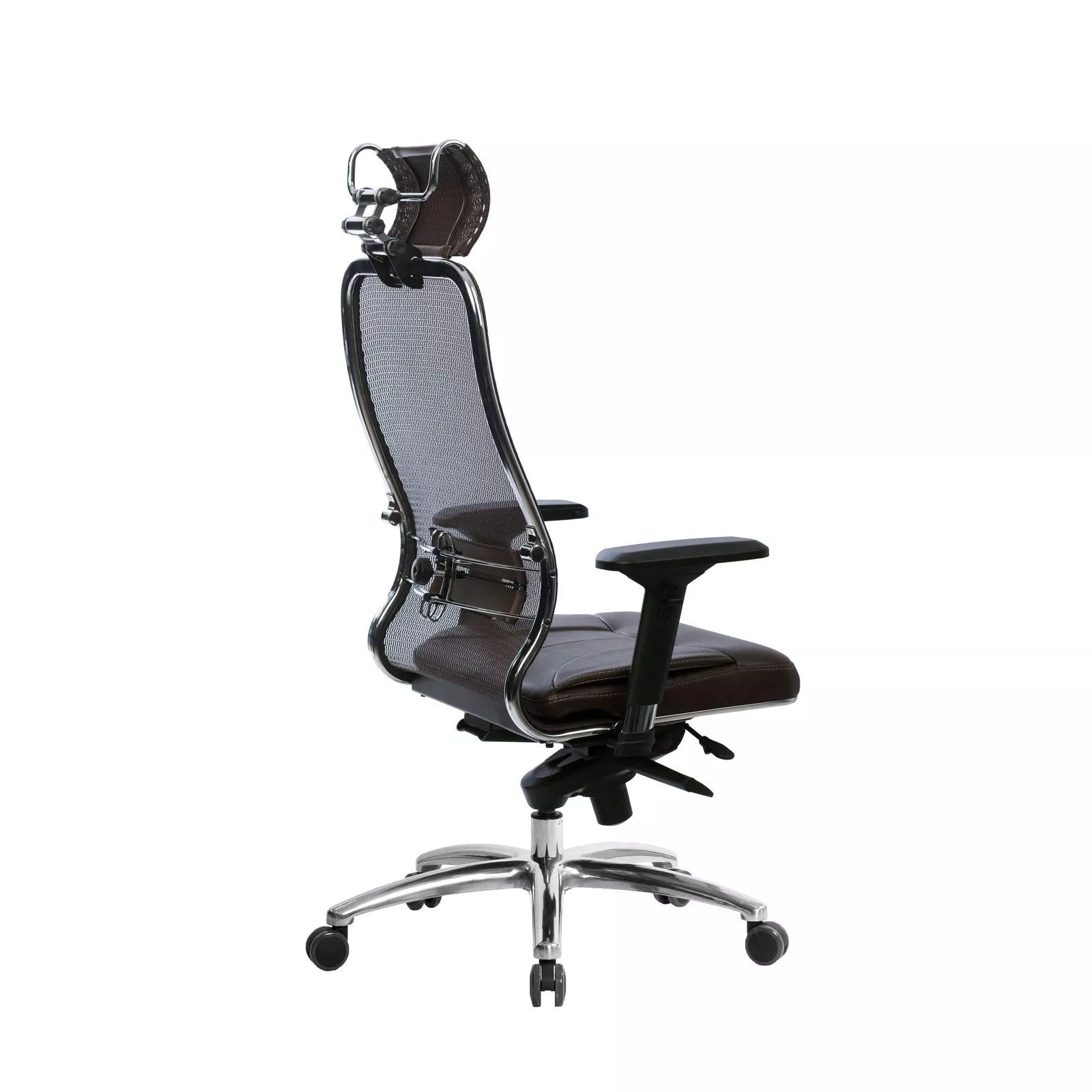 Эргономичное кресло SAMURAI SL-3.04 MPES Темно-коричневый