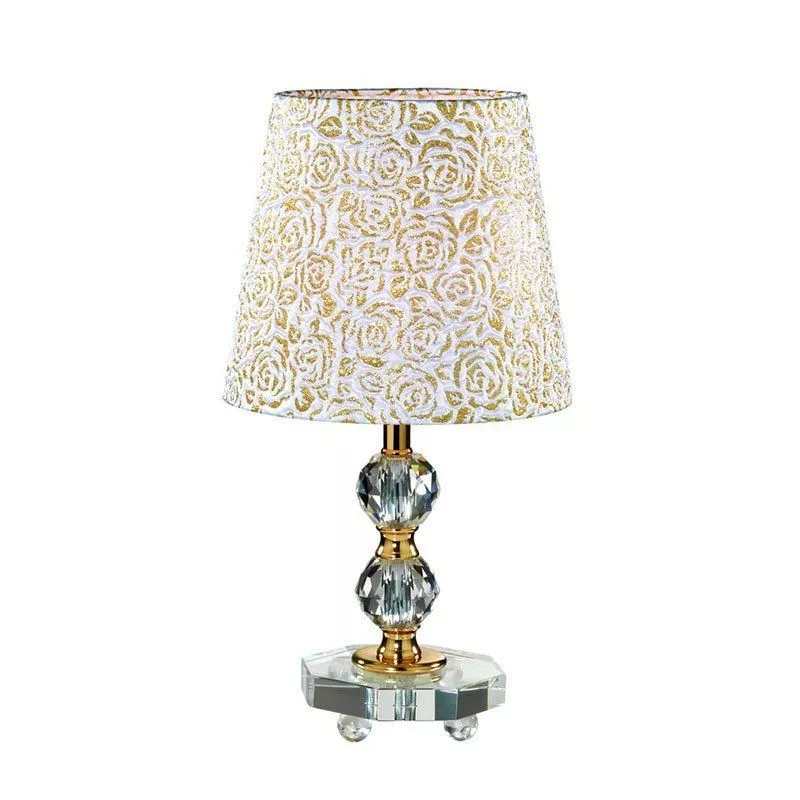 Лампа настольная Ideal Lux QUEEN TL1 SMALL