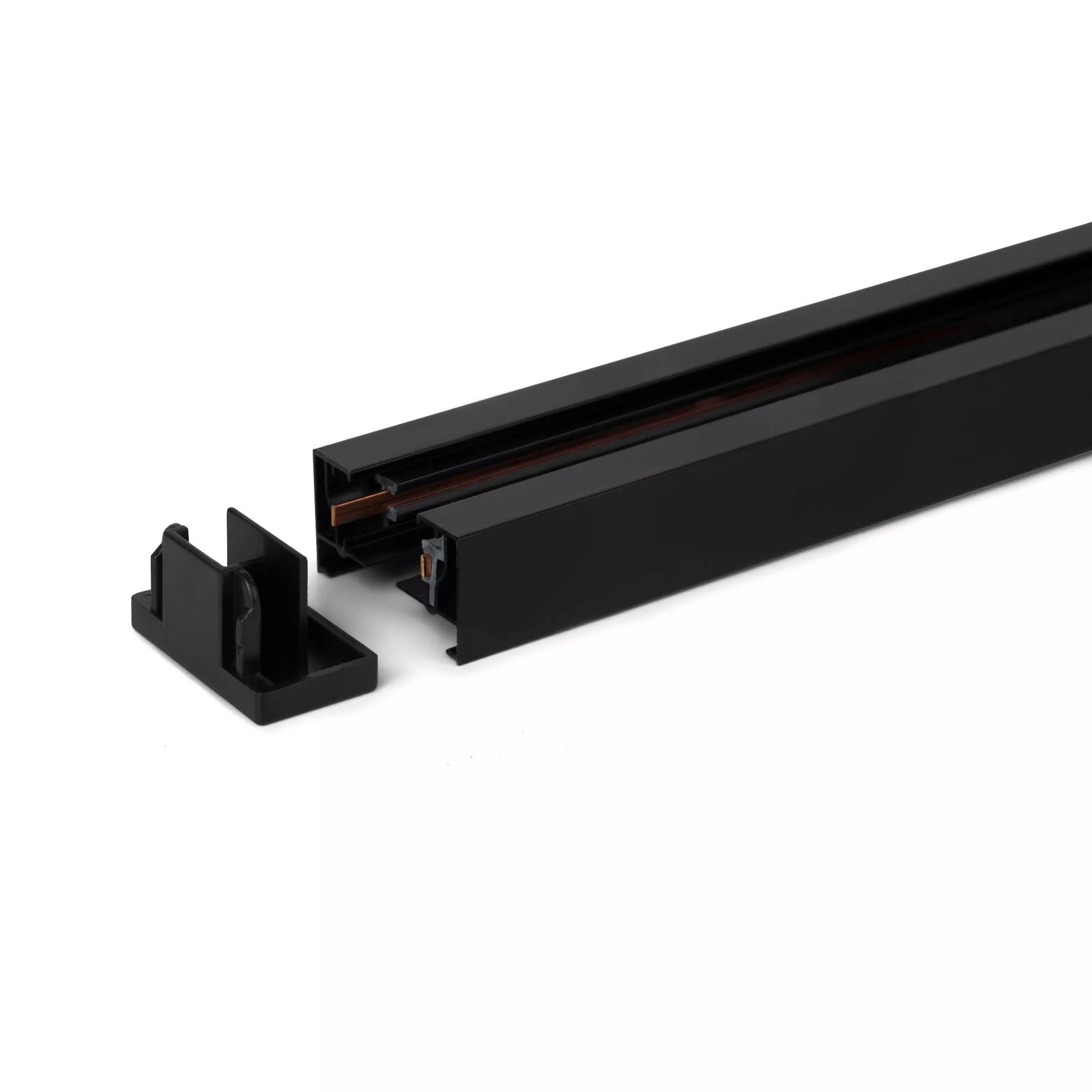 Шинопровод Elektrostandard Track Rail BK Surface 85080/00 черный