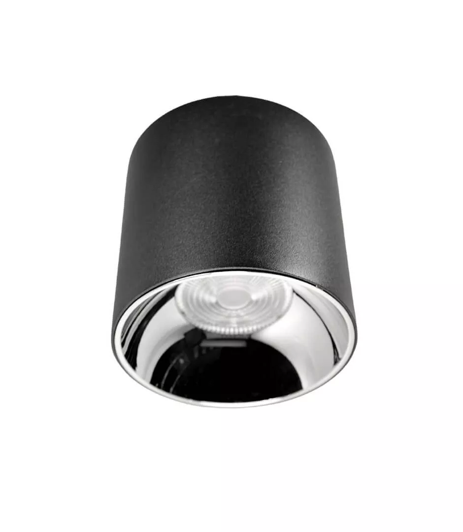 Накладной светильник Lumina Deco Tubi LDC 8057-10W BK