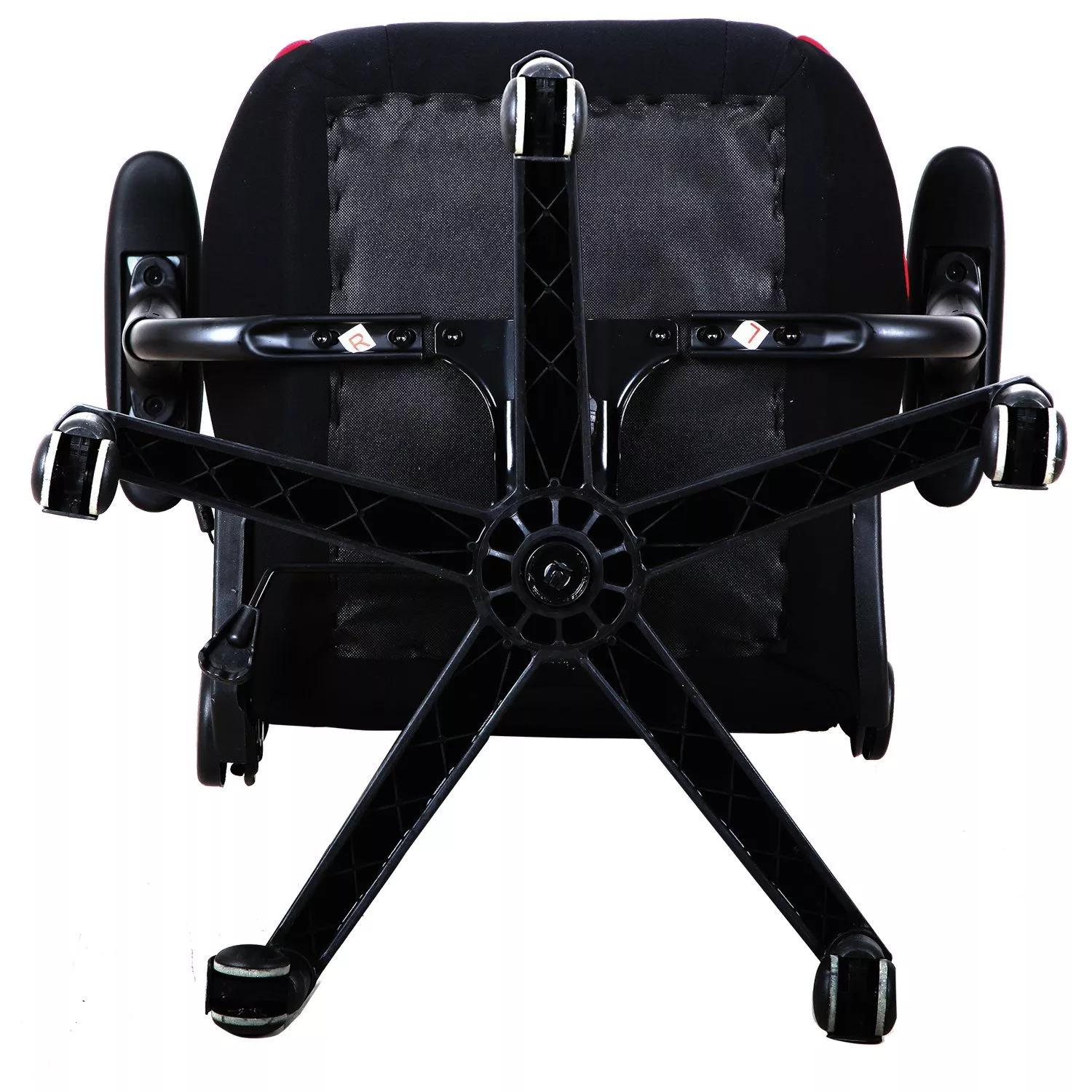 Геймерское кресло BRABIX GT Racer GM-101 Черный 531820