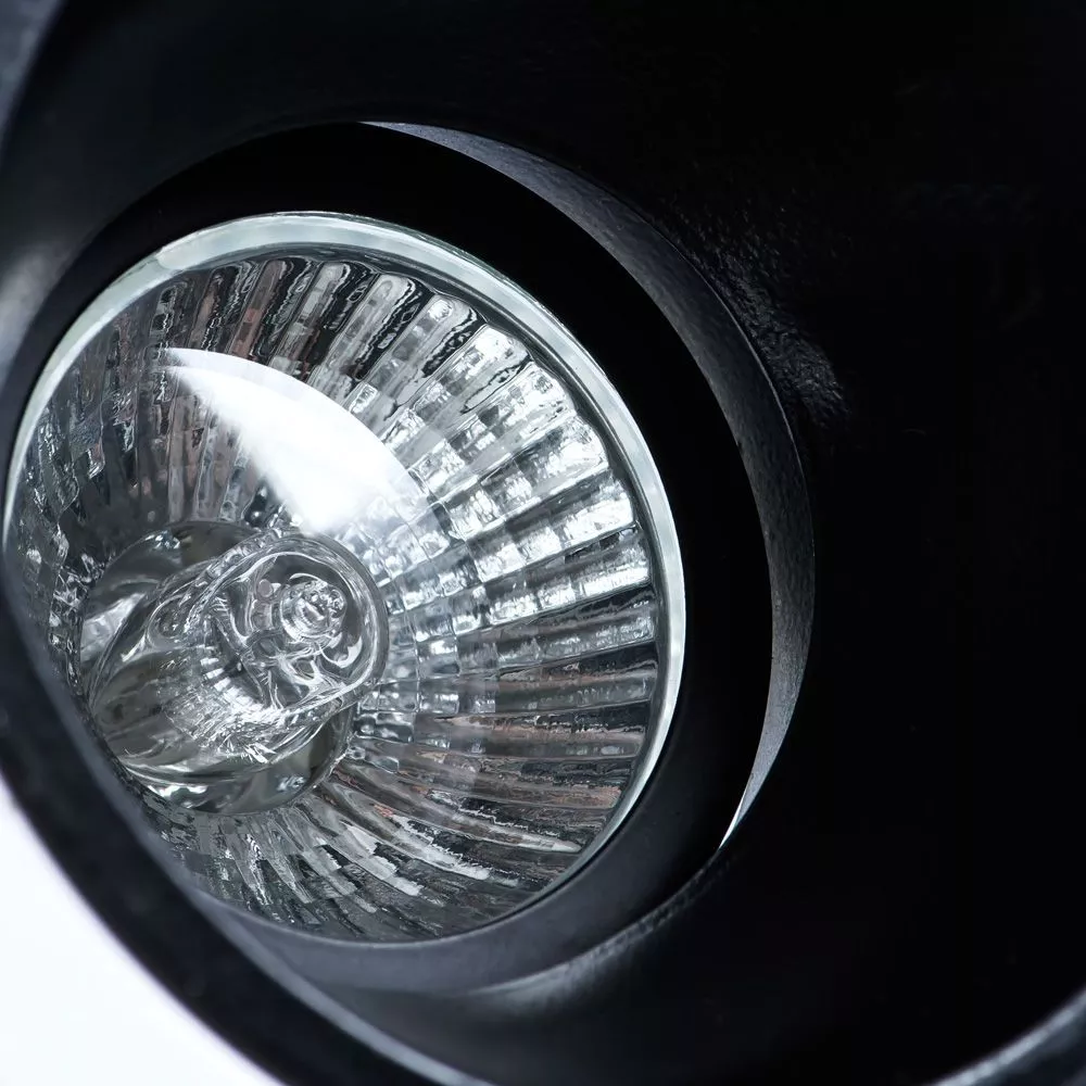 Точечный встраиваемый светильник Arte Lamp TAURUS A6663PL-1BK