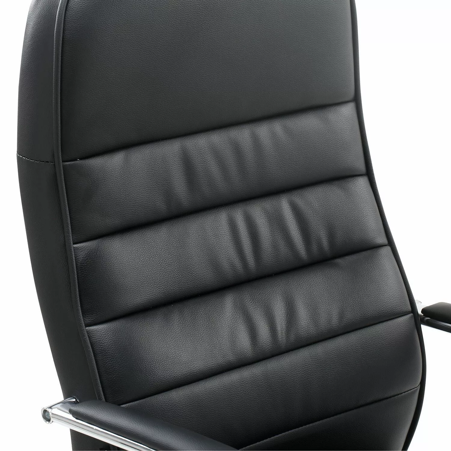 Кресло руководителя BRABIX Stark EX-547 Черный 531948