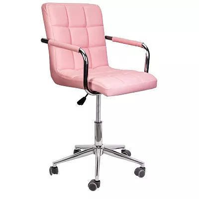 Кресло для персонала ROSIO 2 розовый