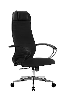Кресло компьютерное Метта Комплект 27 Ch черный
