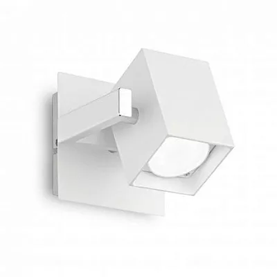Спот настенный Ideal Lux Mouse AP1 Bianco