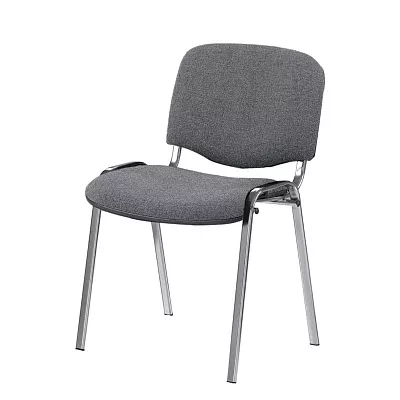 Офисное кресло Iso chrome C38 серый